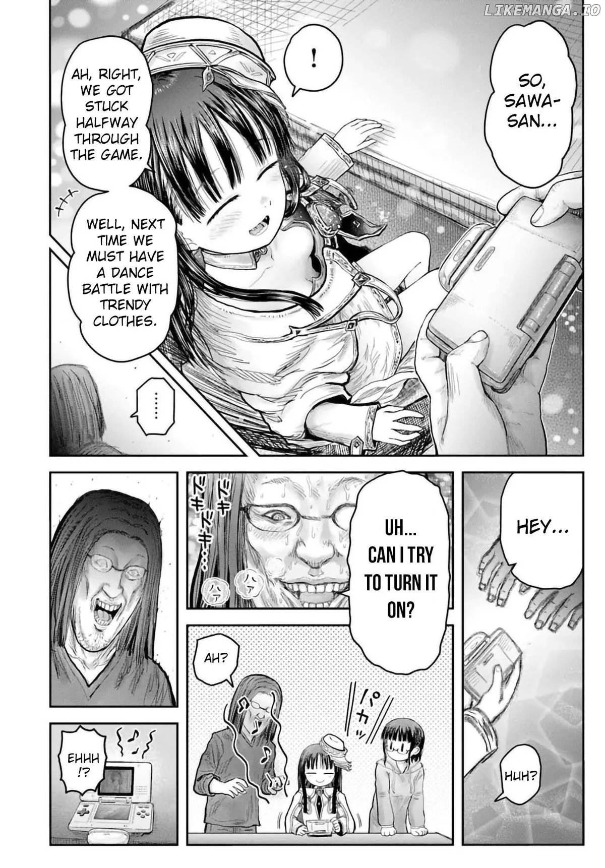 My Uncle in Another World Chapter 68 page 28 - 