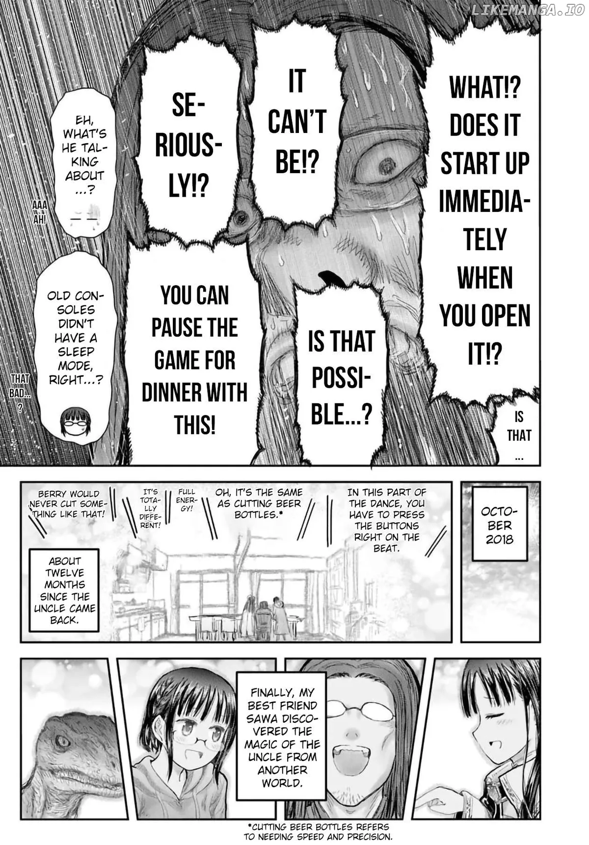 My Uncle in Another World Chapter 68 page 29 - 
