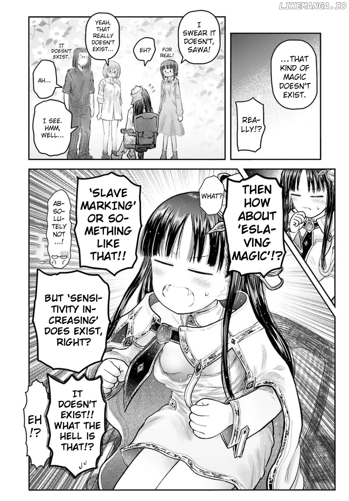 My Uncle in Another World Chapter 68 page 10 - 