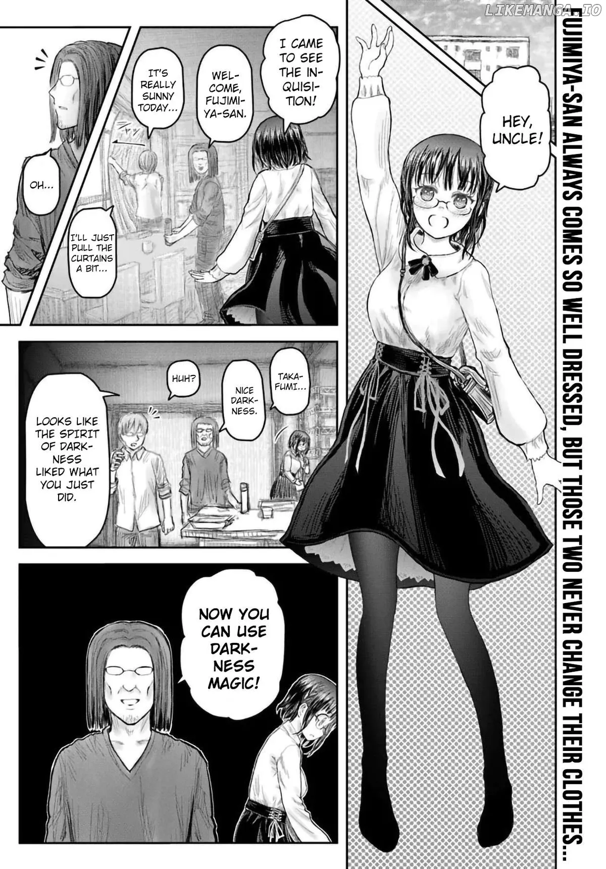 My Uncle in Another World Chapter 69 page 1 - 