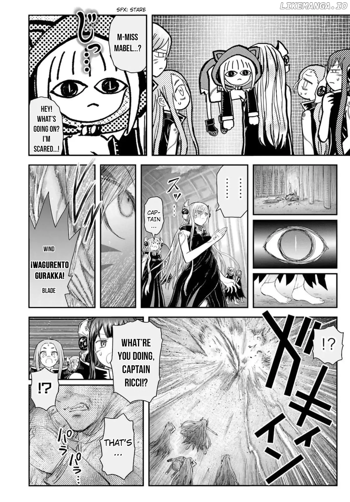 My Uncle in Another World Chapter 69 page 14 - 