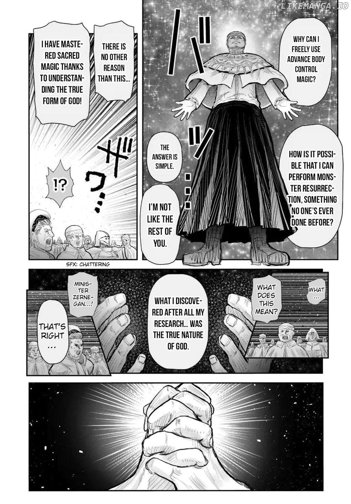 My Uncle in Another World Chapter 69 page 16 - 