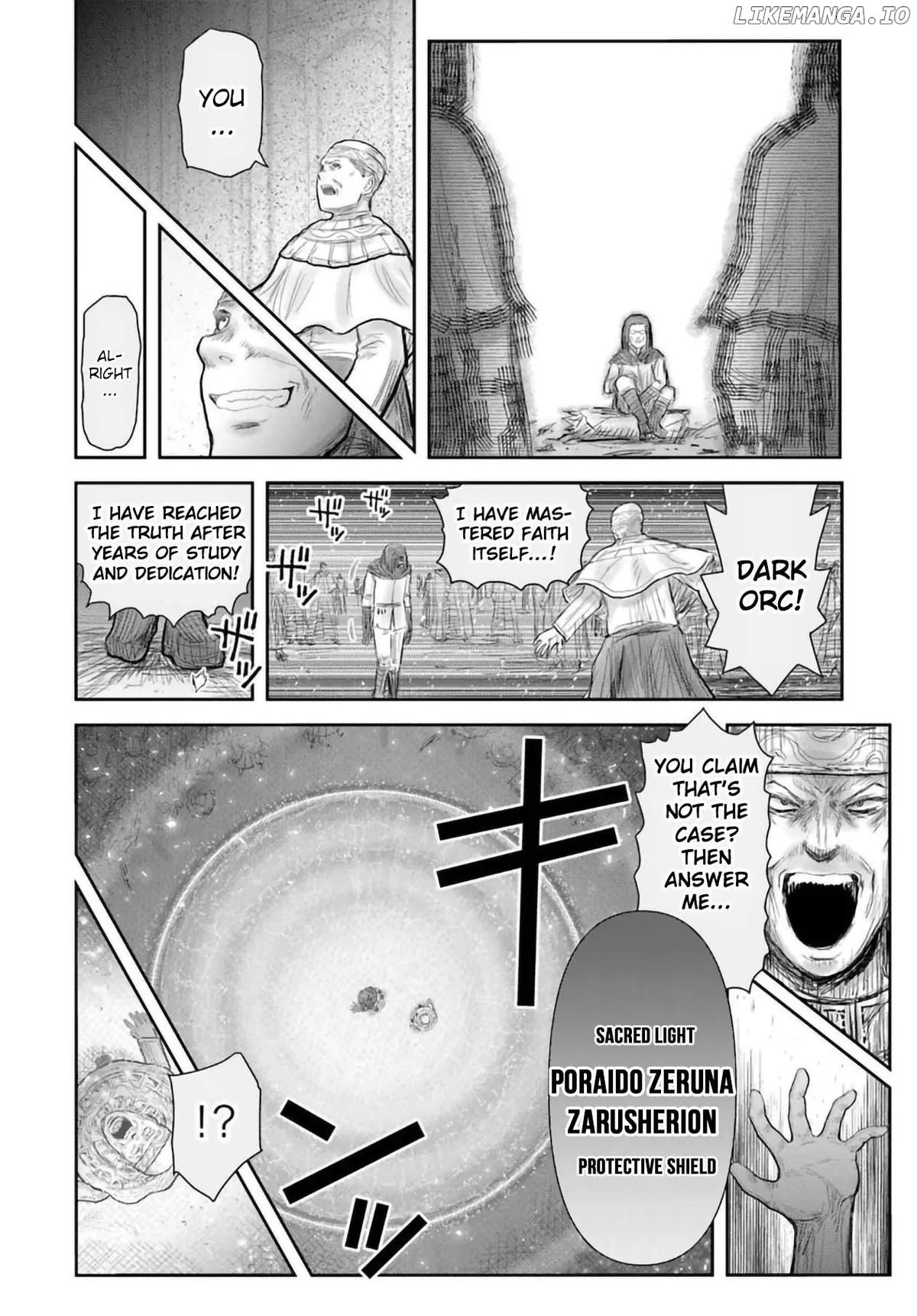 My Uncle in Another World Chapter 69 page 18 - 