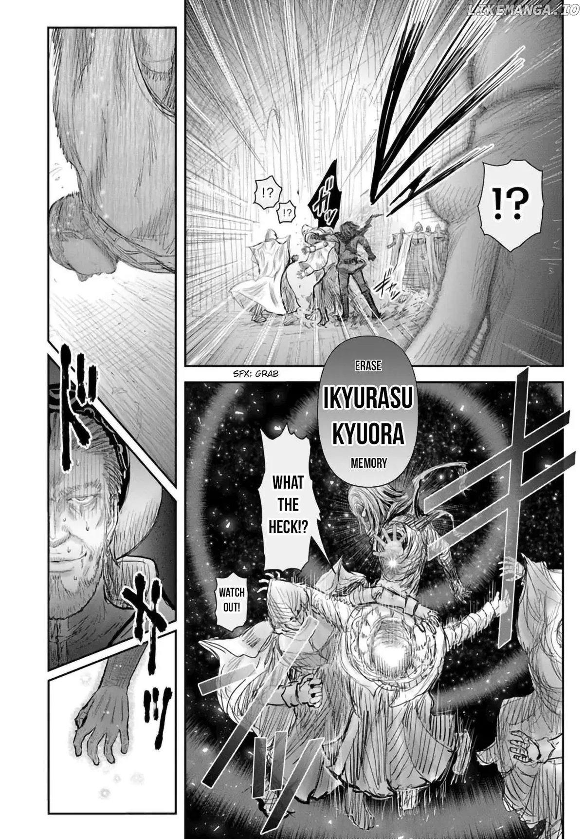 My Uncle in Another World Chapter 69 page 26 - 