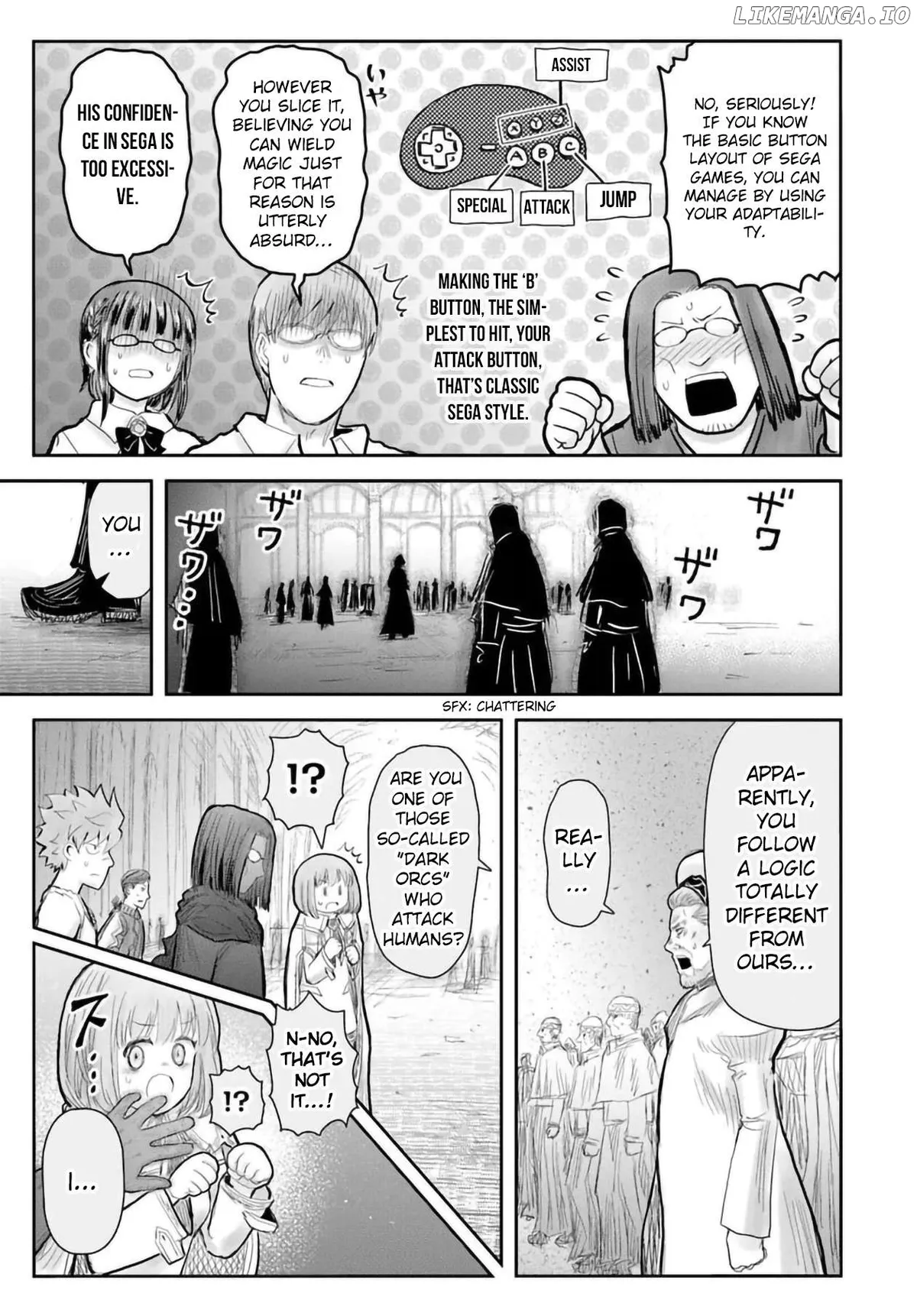 My Uncle in Another World Chapter 69 page 29 - 