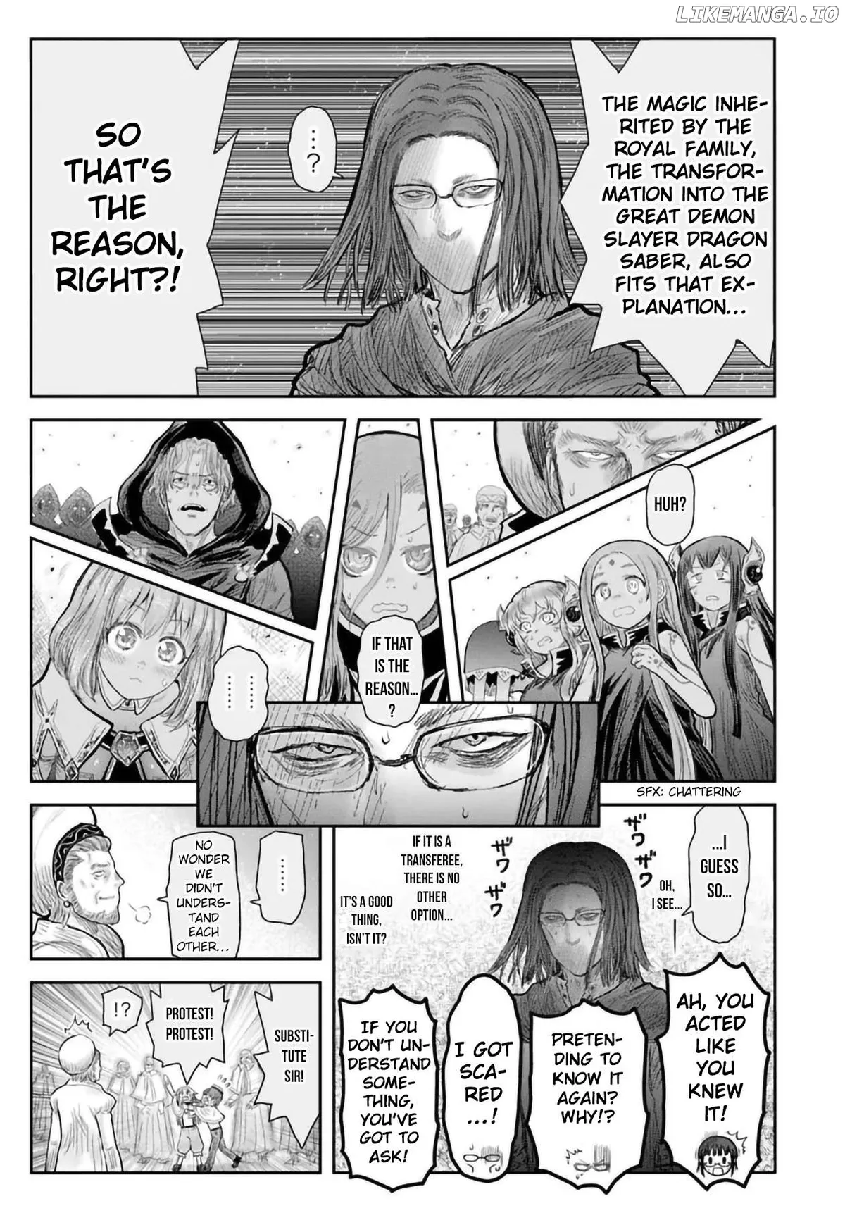 My Uncle in Another World Chapter 69 page 31 - 