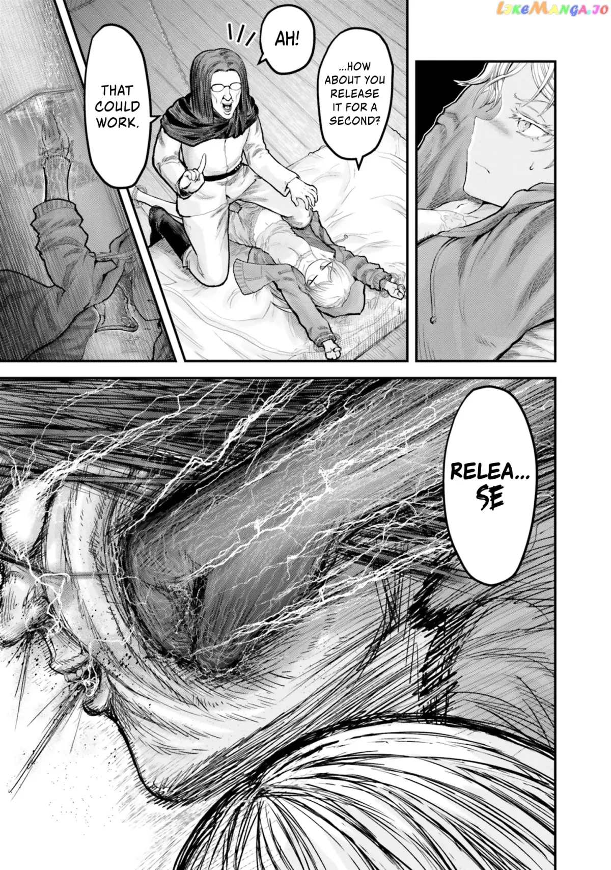 My Uncle in Another World Chapter 7.5 page 6 - 