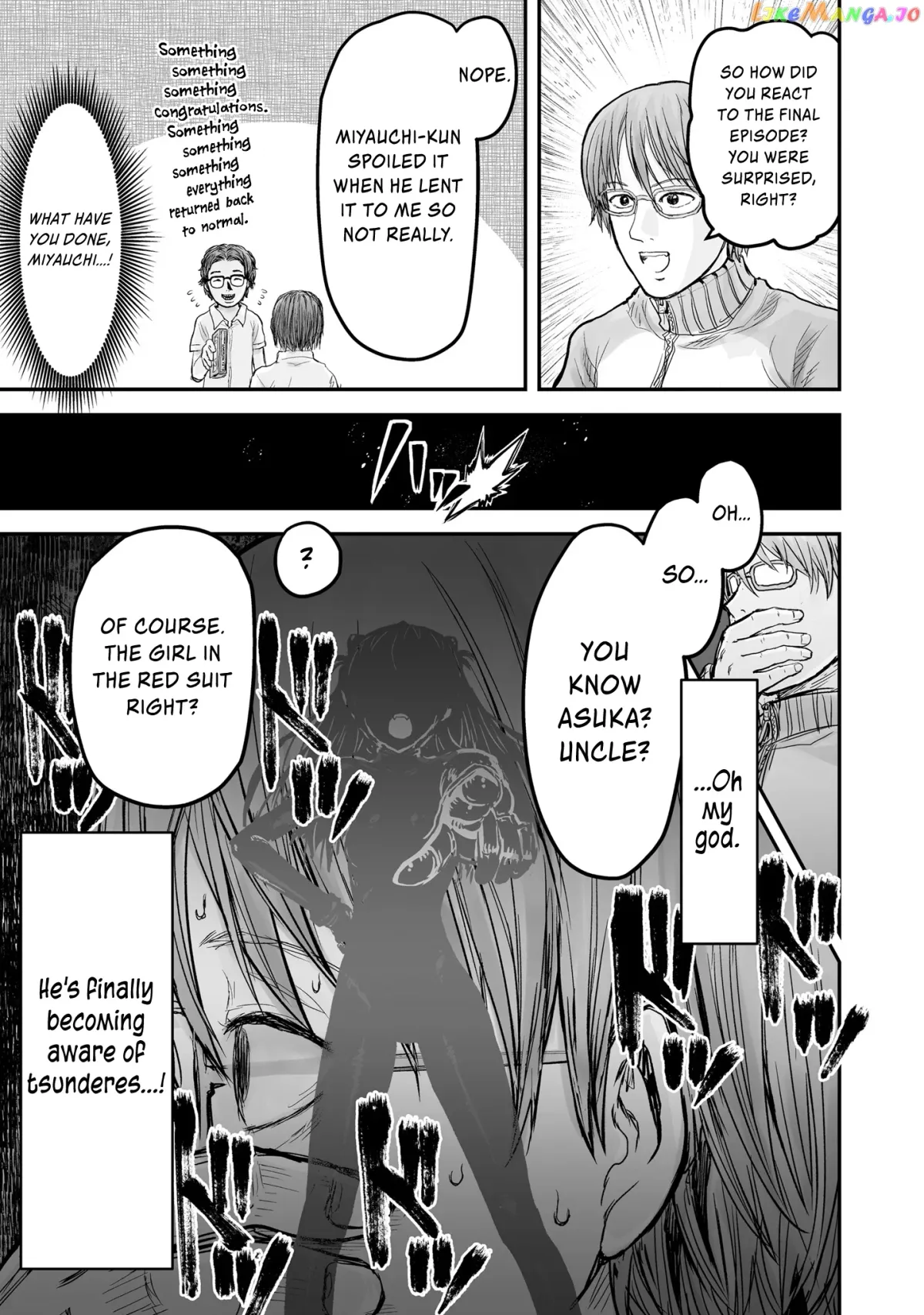 My Uncle in Another World Chapter 7 page 14 - 