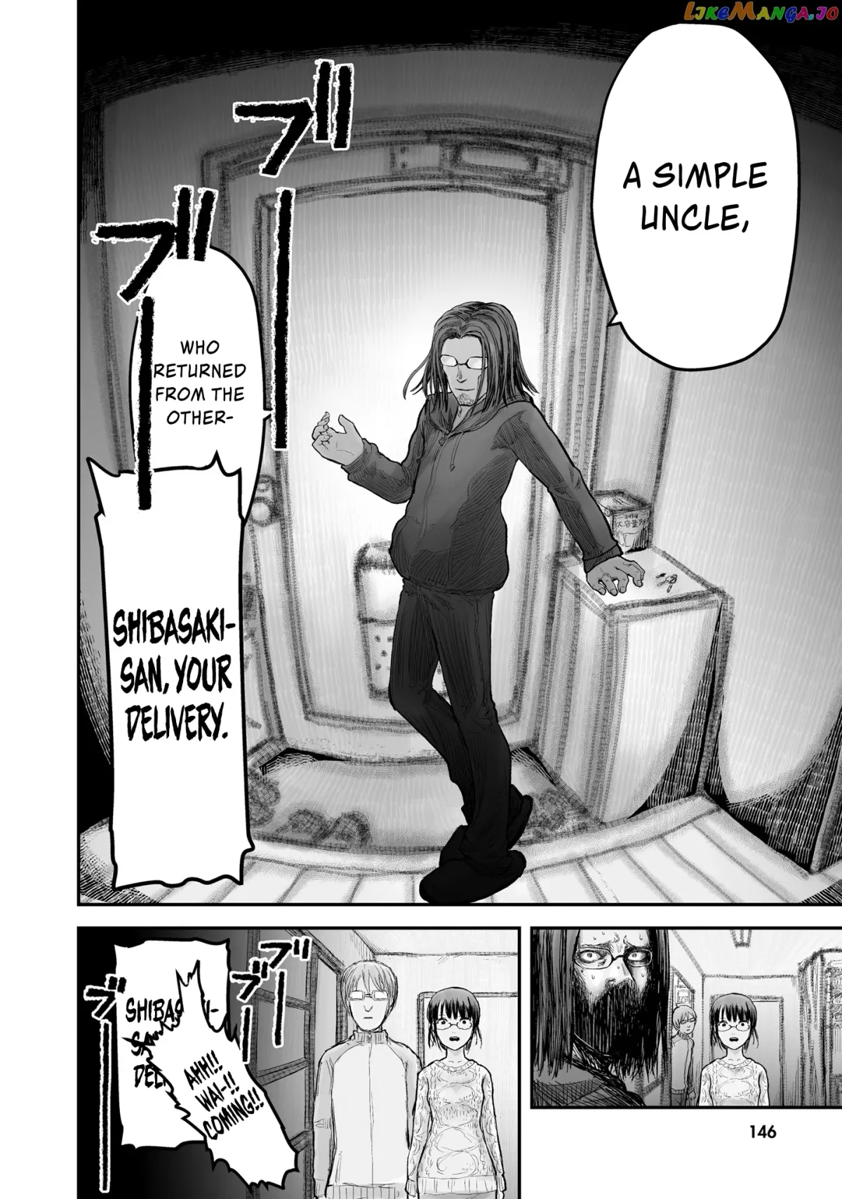 My Uncle in Another World Chapter 7 page 21 - 