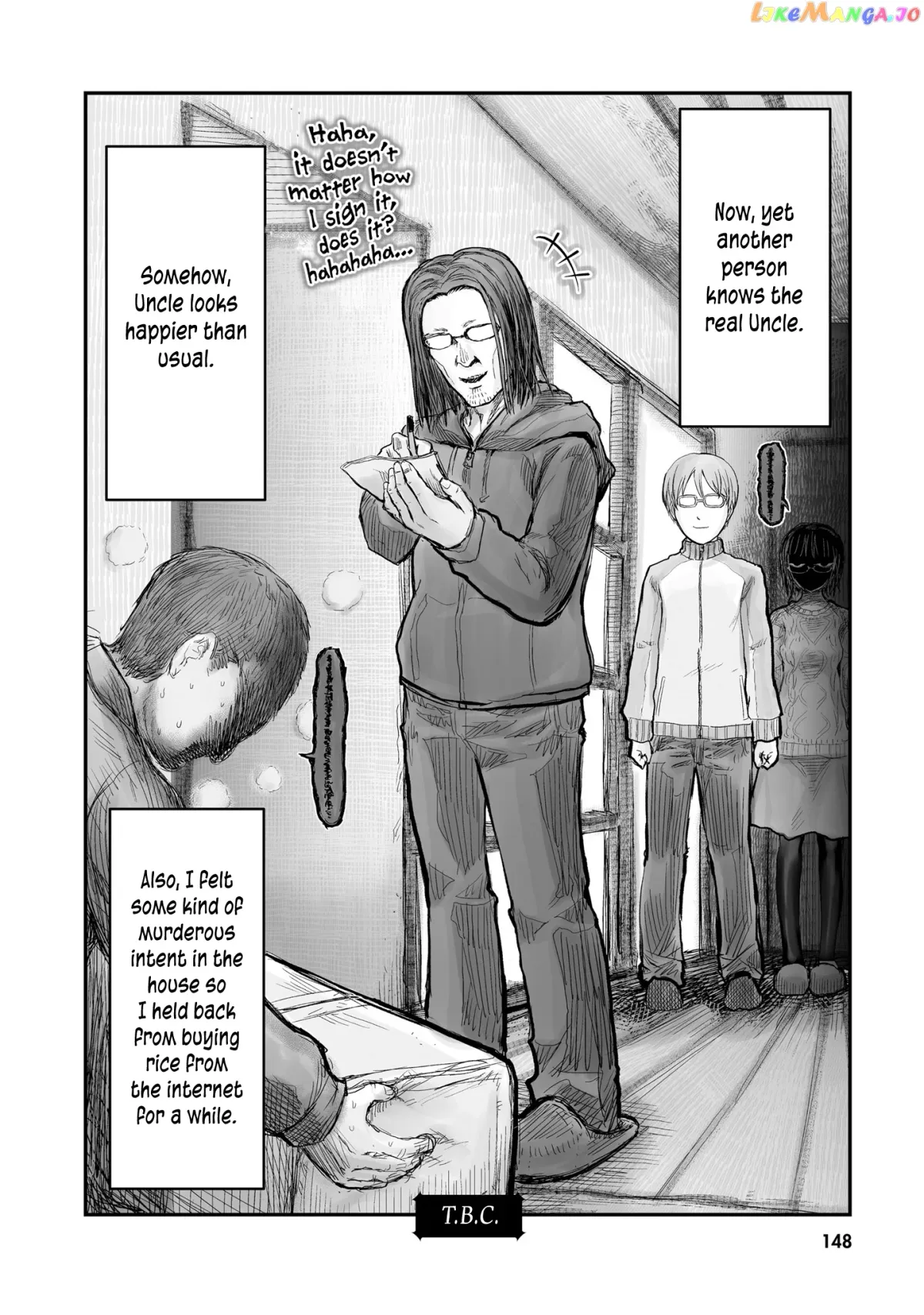 My Uncle in Another World Chapter 7 page 23 - 
