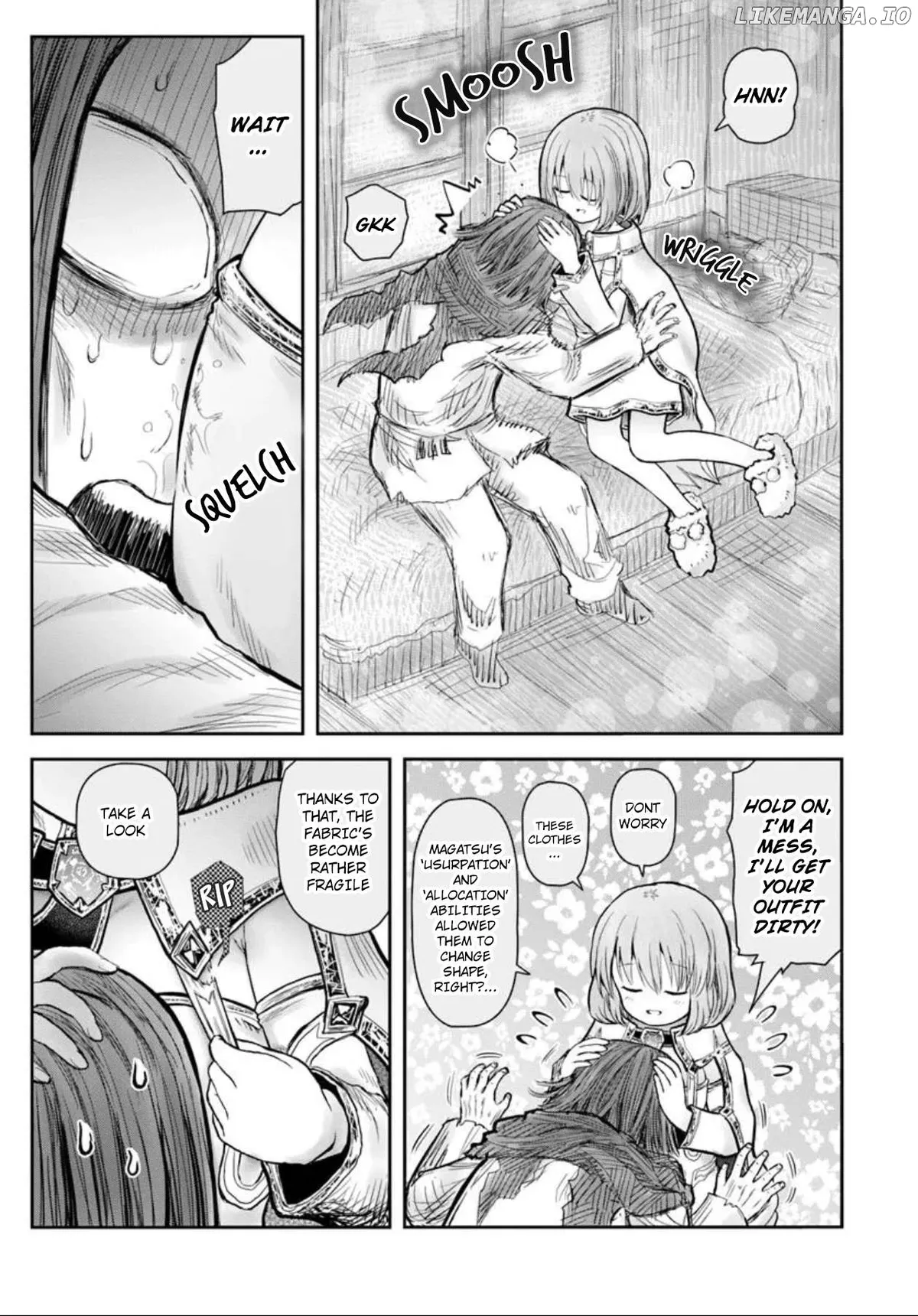 My Uncle in Another World Chapter 70 page 11 - 