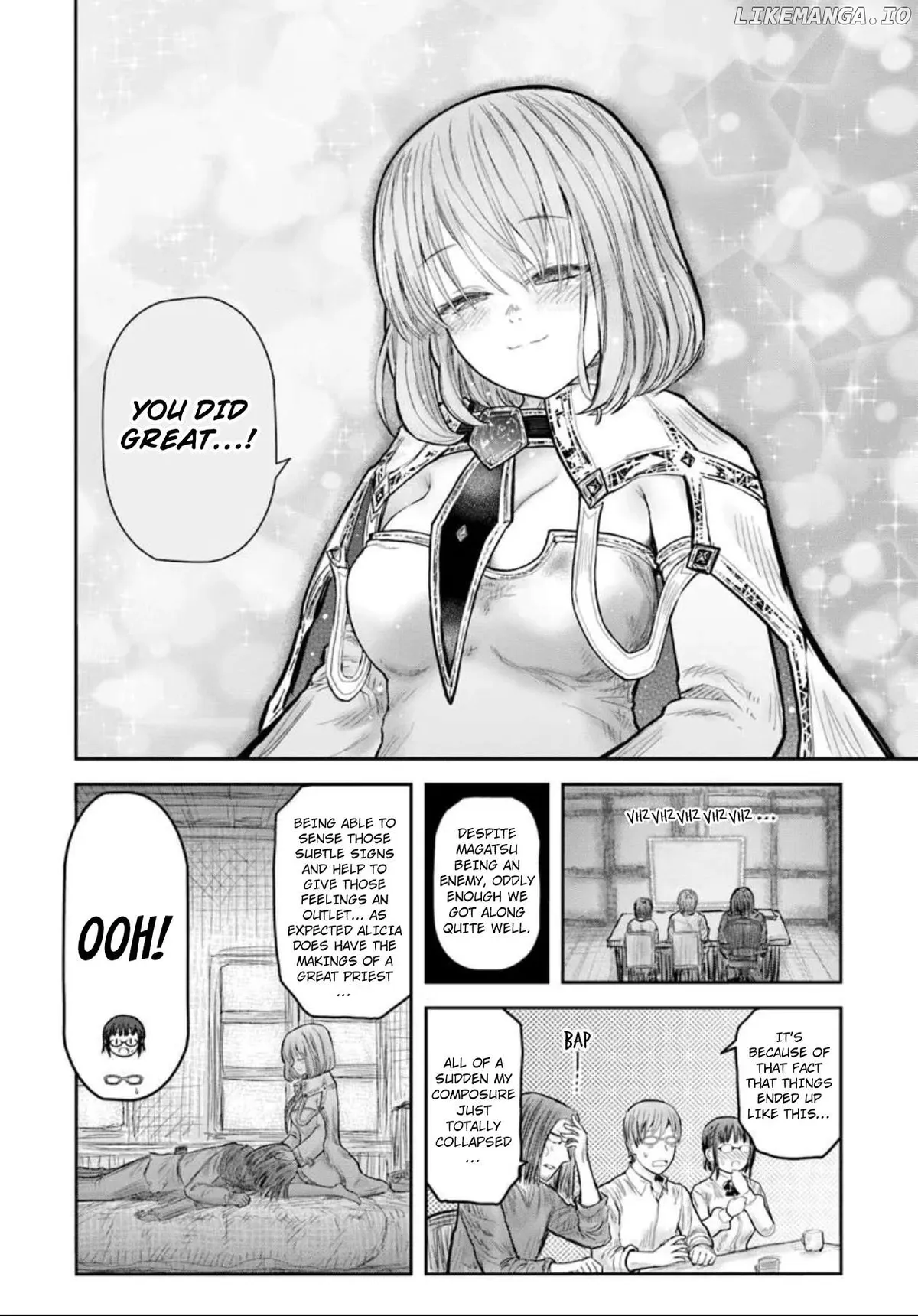 My Uncle in Another World Chapter 70 page 14 - 