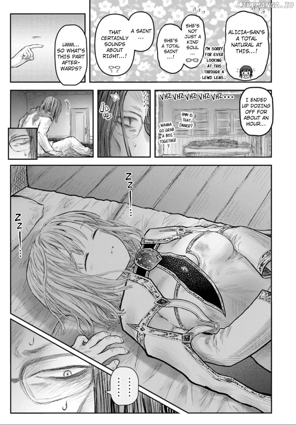 My Uncle in Another World Chapter 70 page 15 - 
