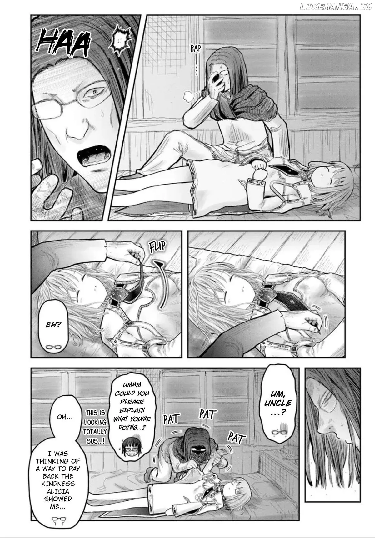 My Uncle in Another World Chapter 70 page 16 - 