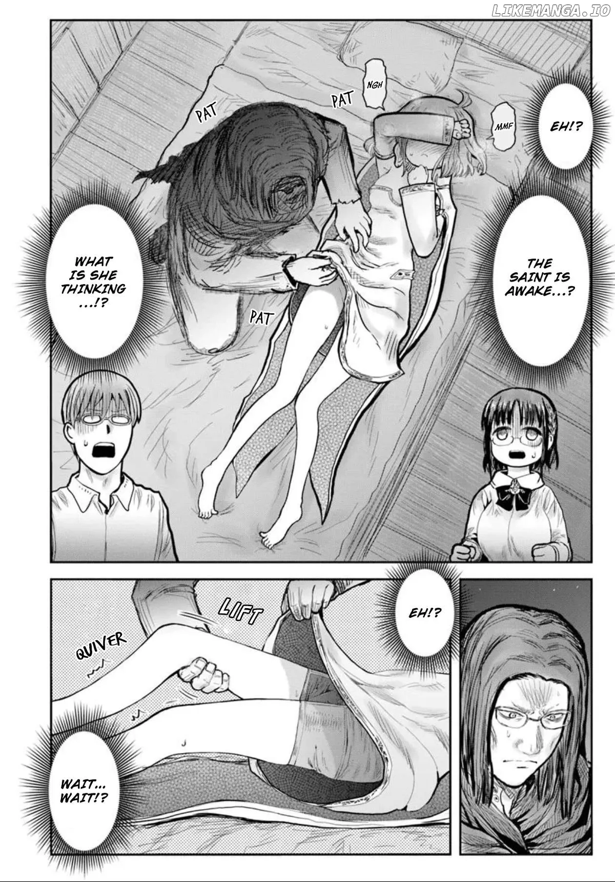 My Uncle in Another World Chapter 70 page 18 - 