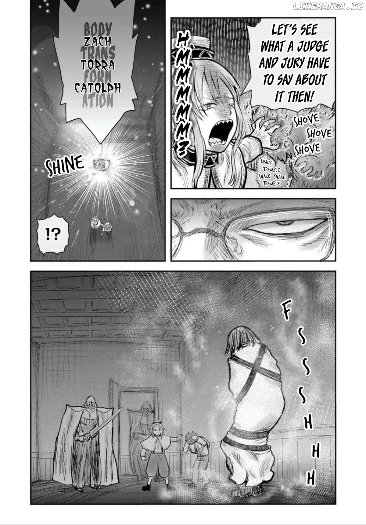 My Uncle in Another World Chapter 70 page 23 - 