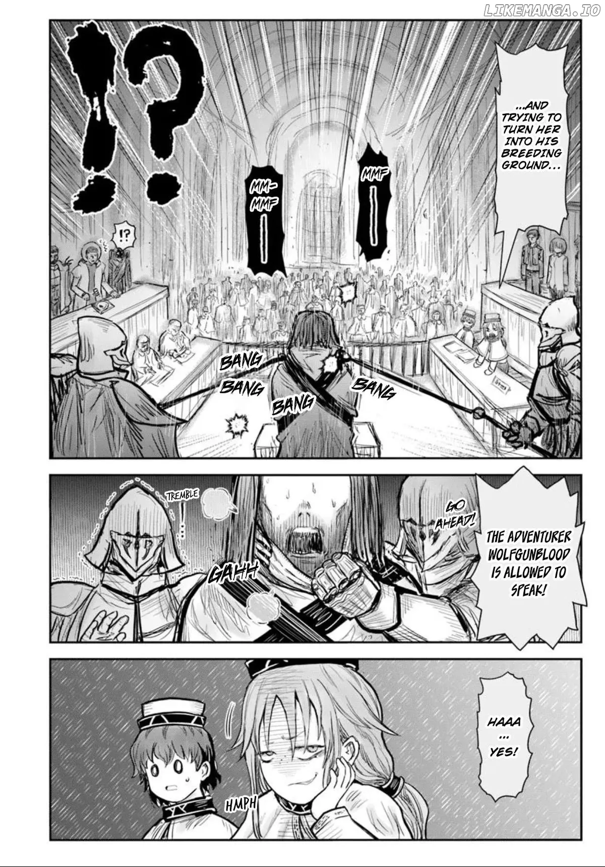 My Uncle in Another World Chapter 70 page 26 - 