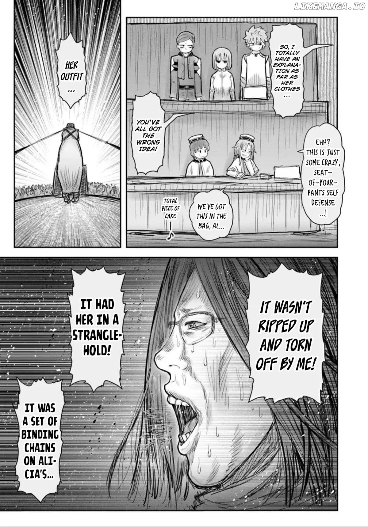 My Uncle in Another World Chapter 70 page 27 - 