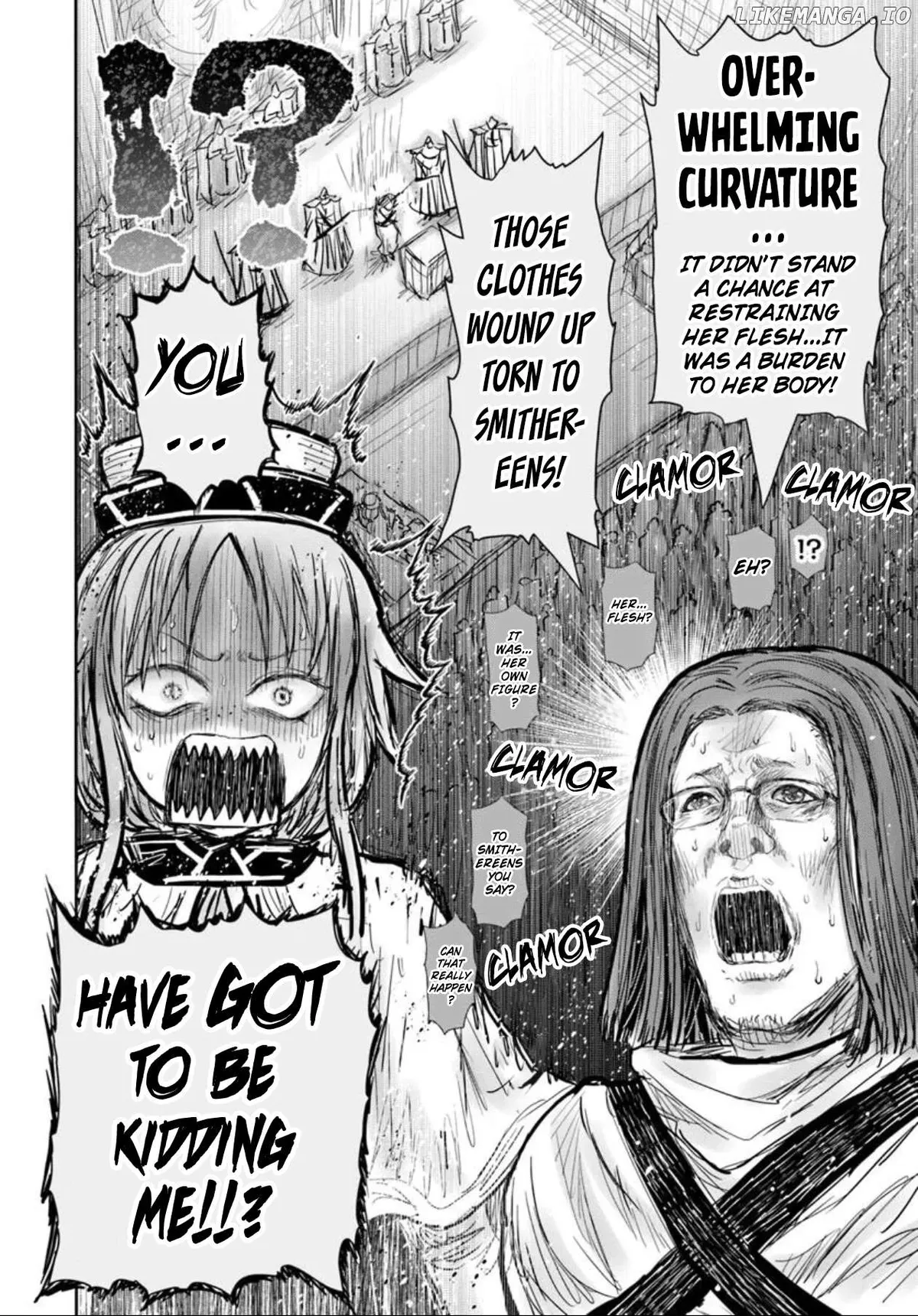 My Uncle in Another World Chapter 70 page 28 - 
