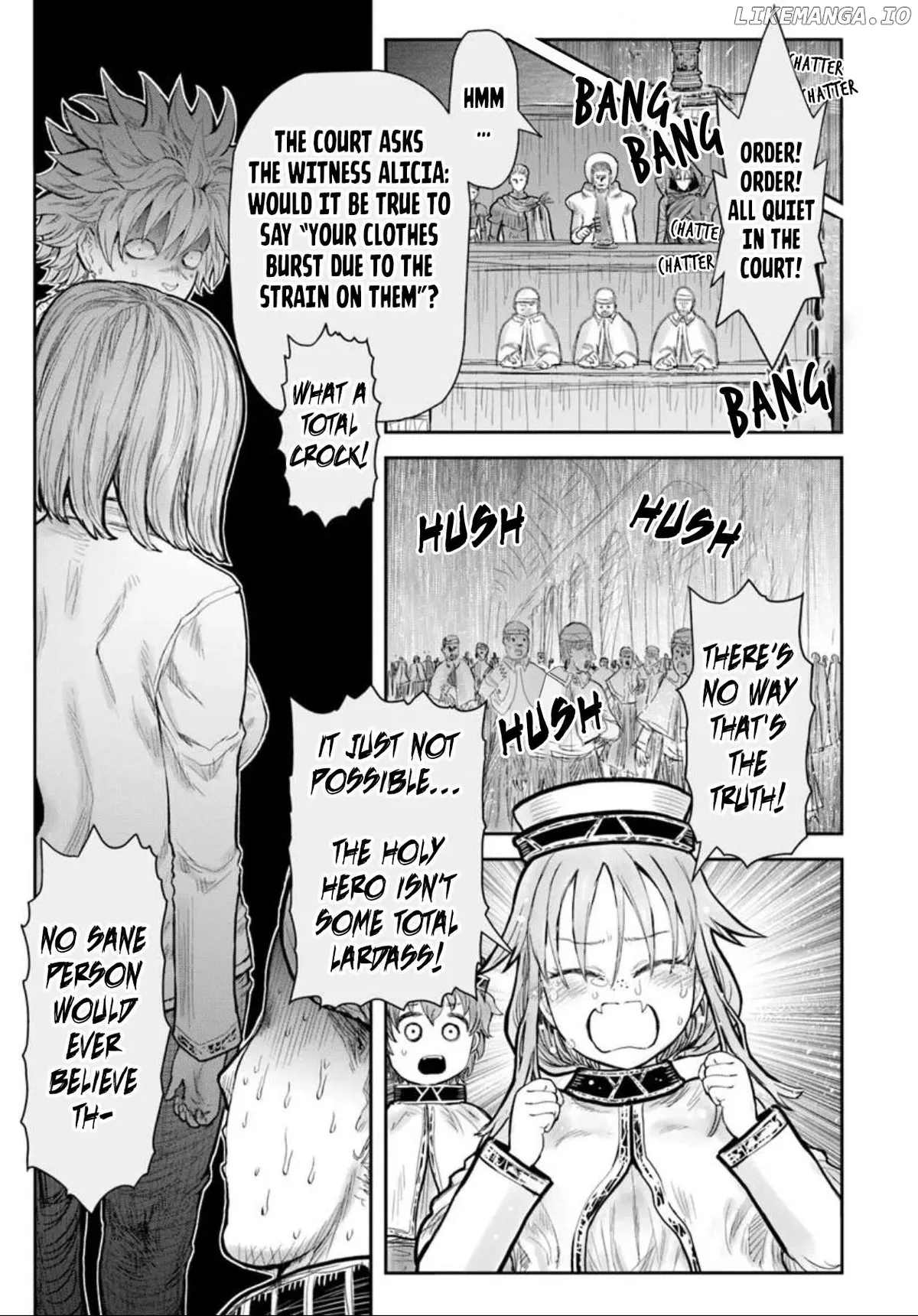 My Uncle in Another World Chapter 70 page 29 - 