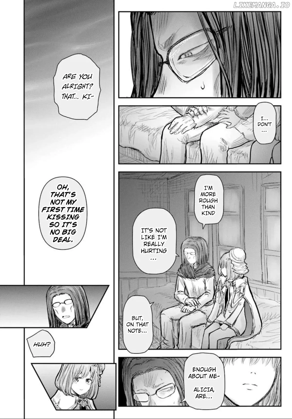 My Uncle in Another World Chapter 70 page 6 - 