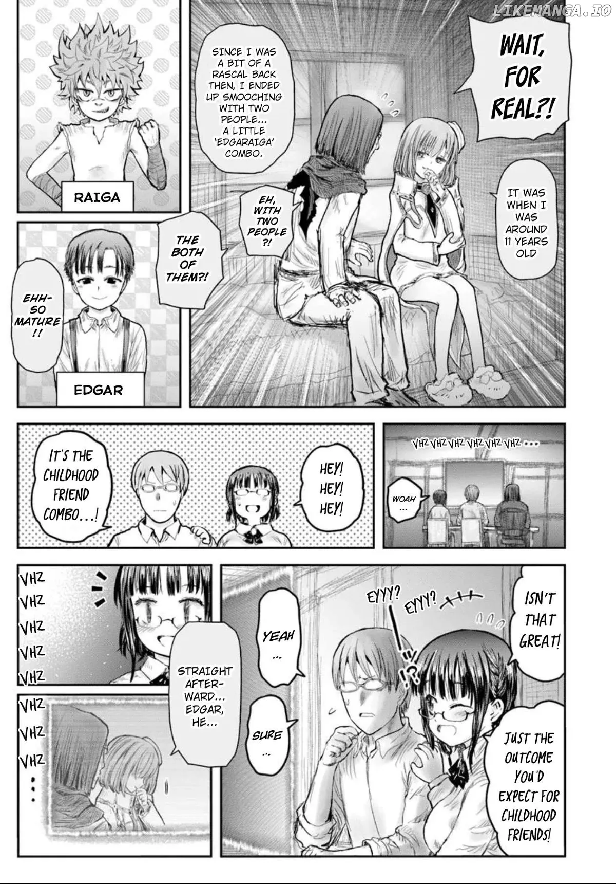 My Uncle in Another World Chapter 70 page 7 - 