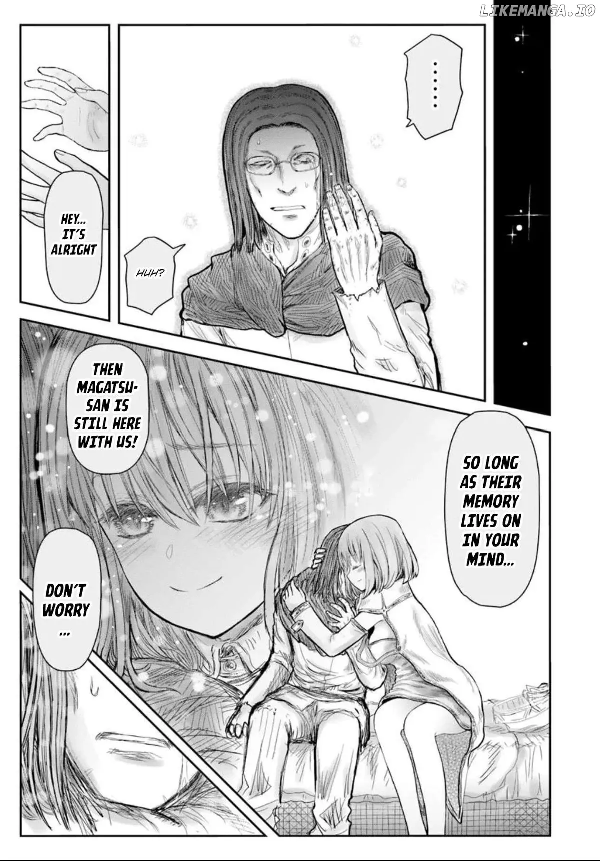 My Uncle in Another World Chapter 70 page 9 - 