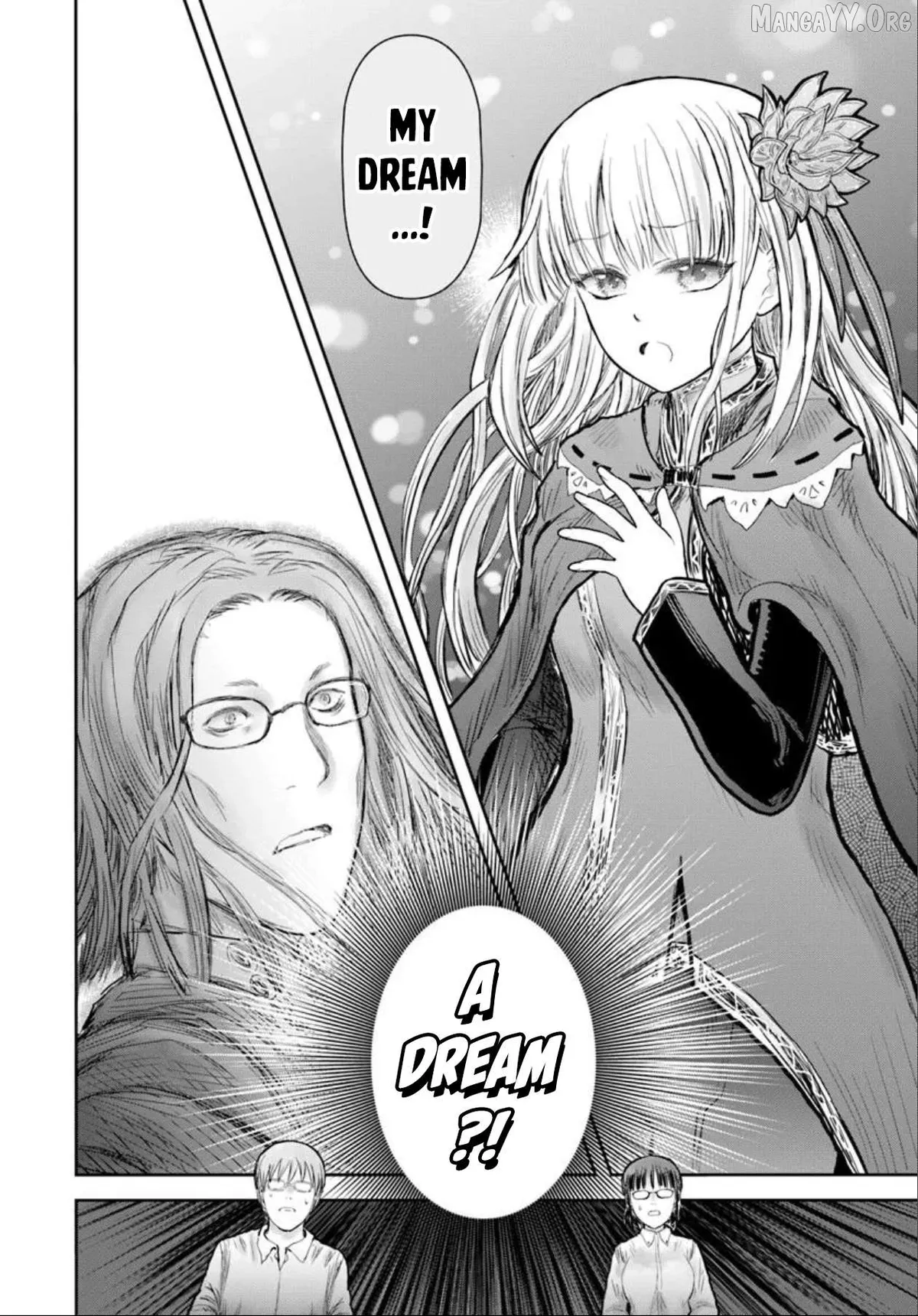My Uncle in Another World Chapter 71 page 22 - 