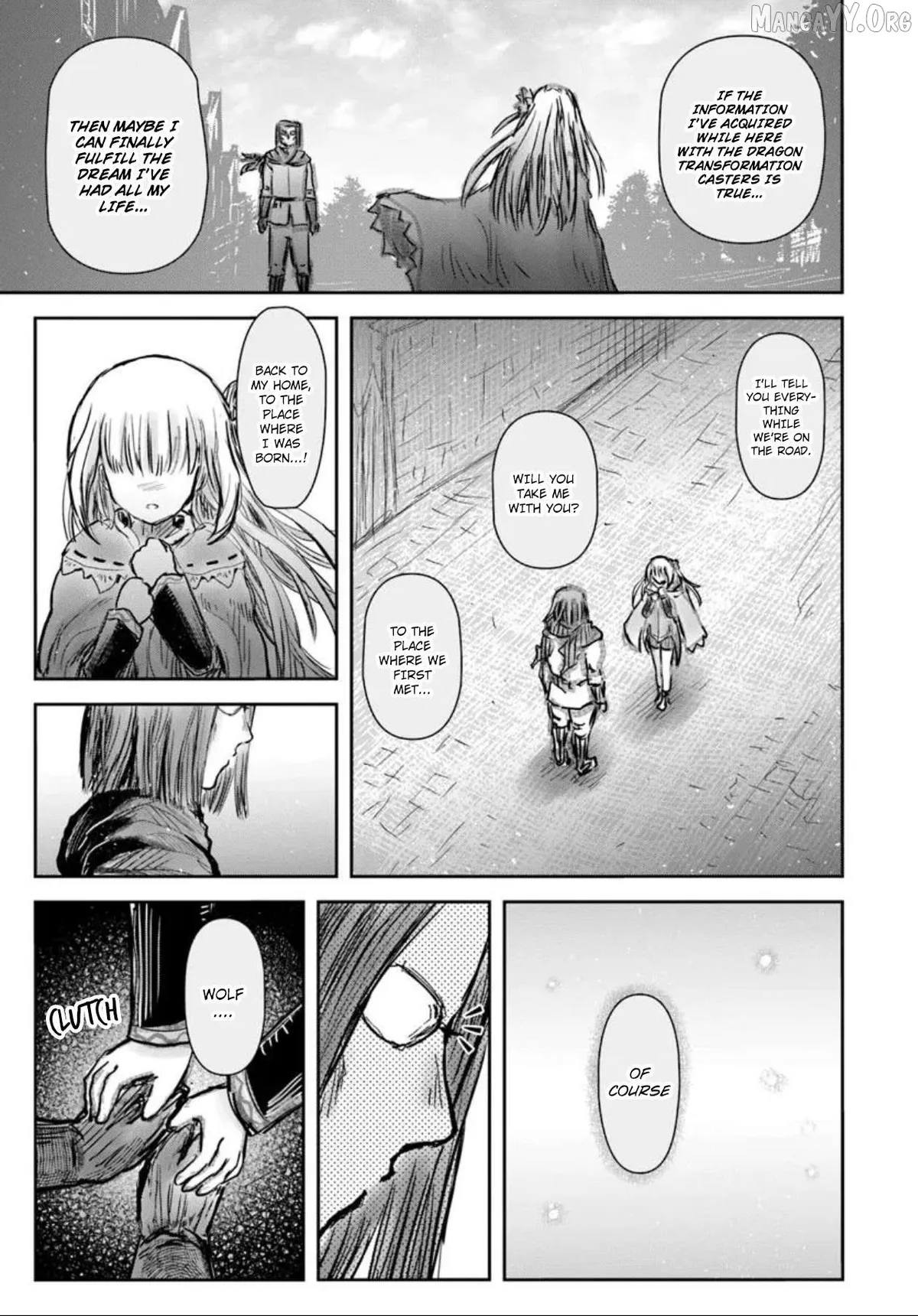 My Uncle in Another World Chapter 71 page 23 - 