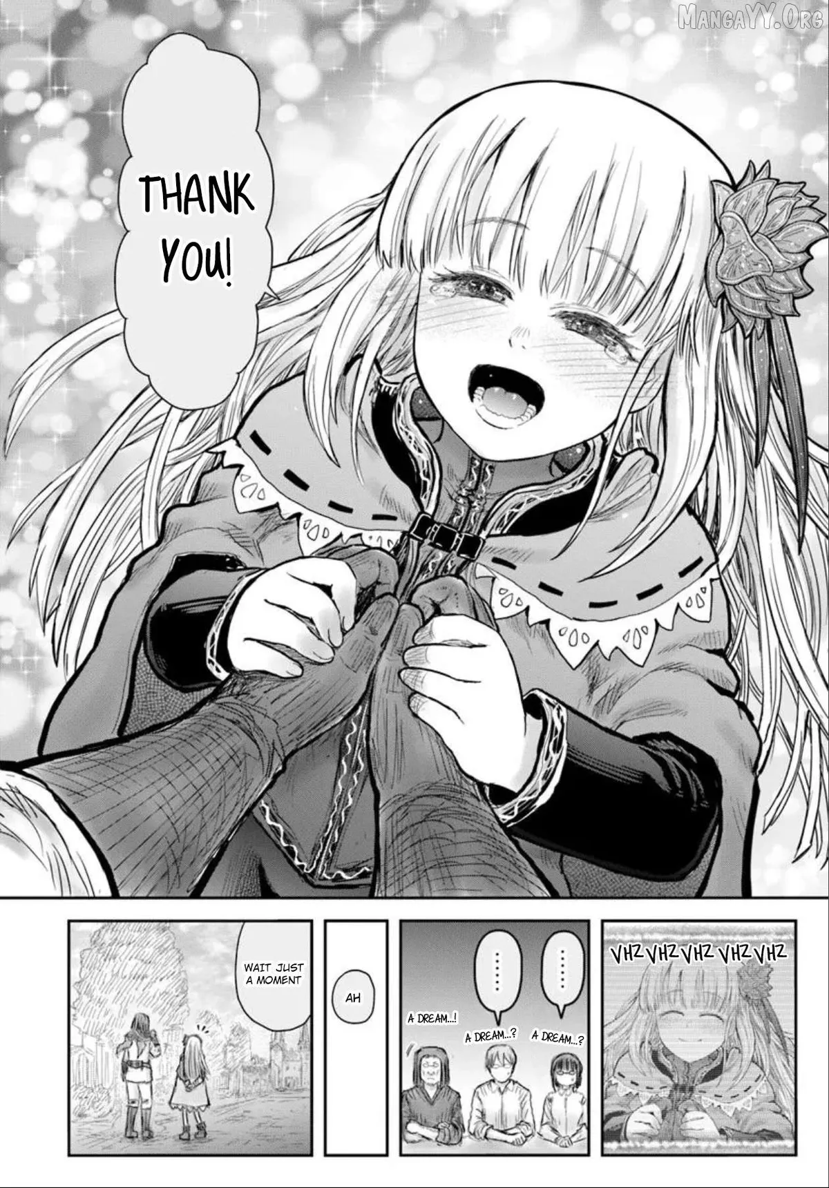 My Uncle in Another World Chapter 71 page 24 - 
