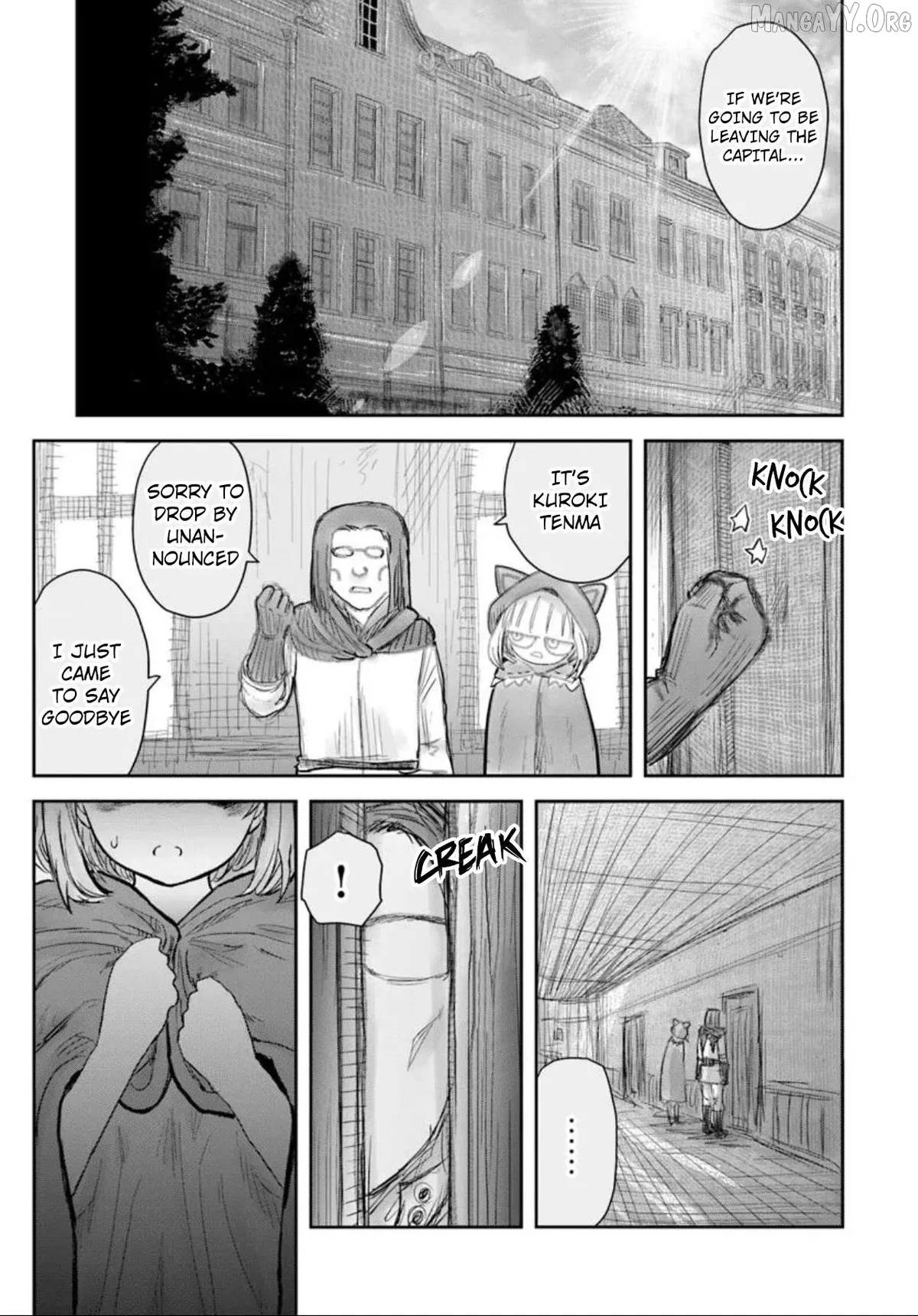My Uncle in Another World Chapter 71 page 25 - 
