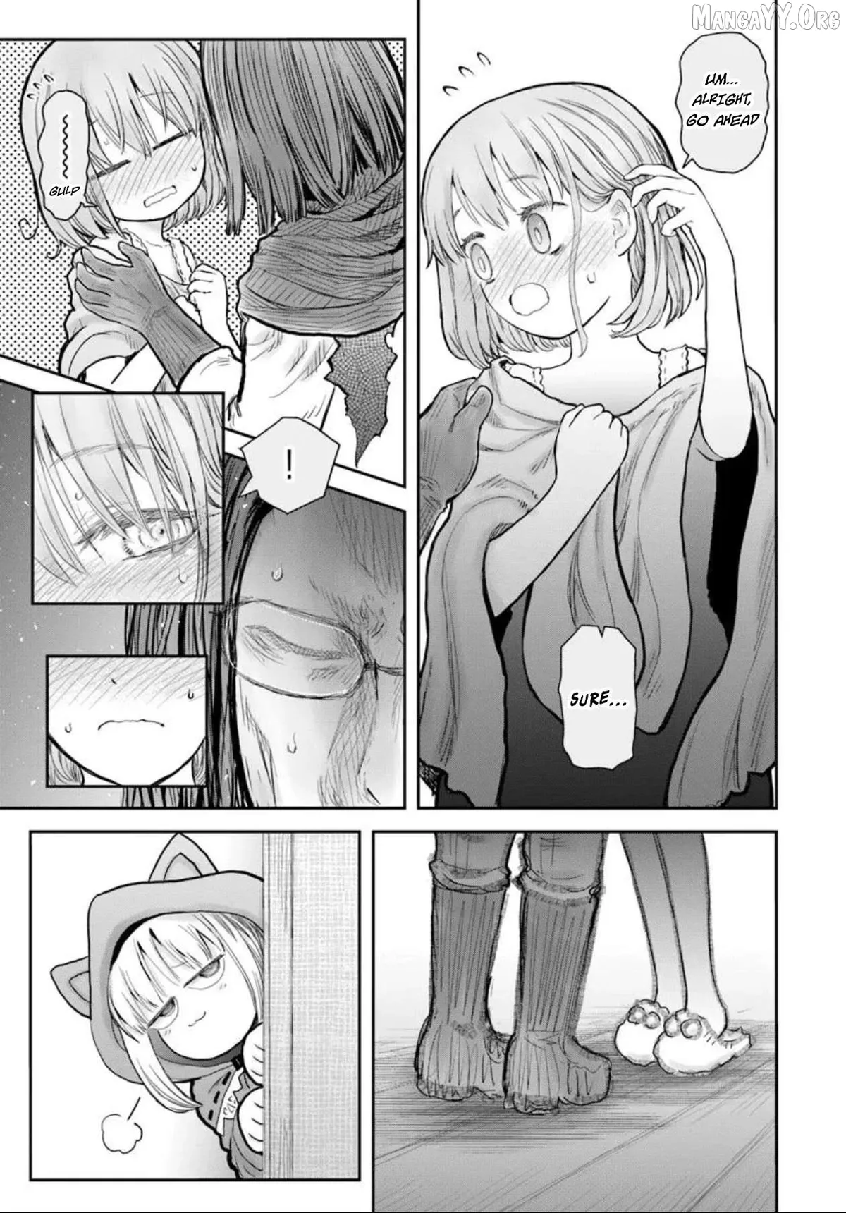 My Uncle in Another World Chapter 71 page 29 - 