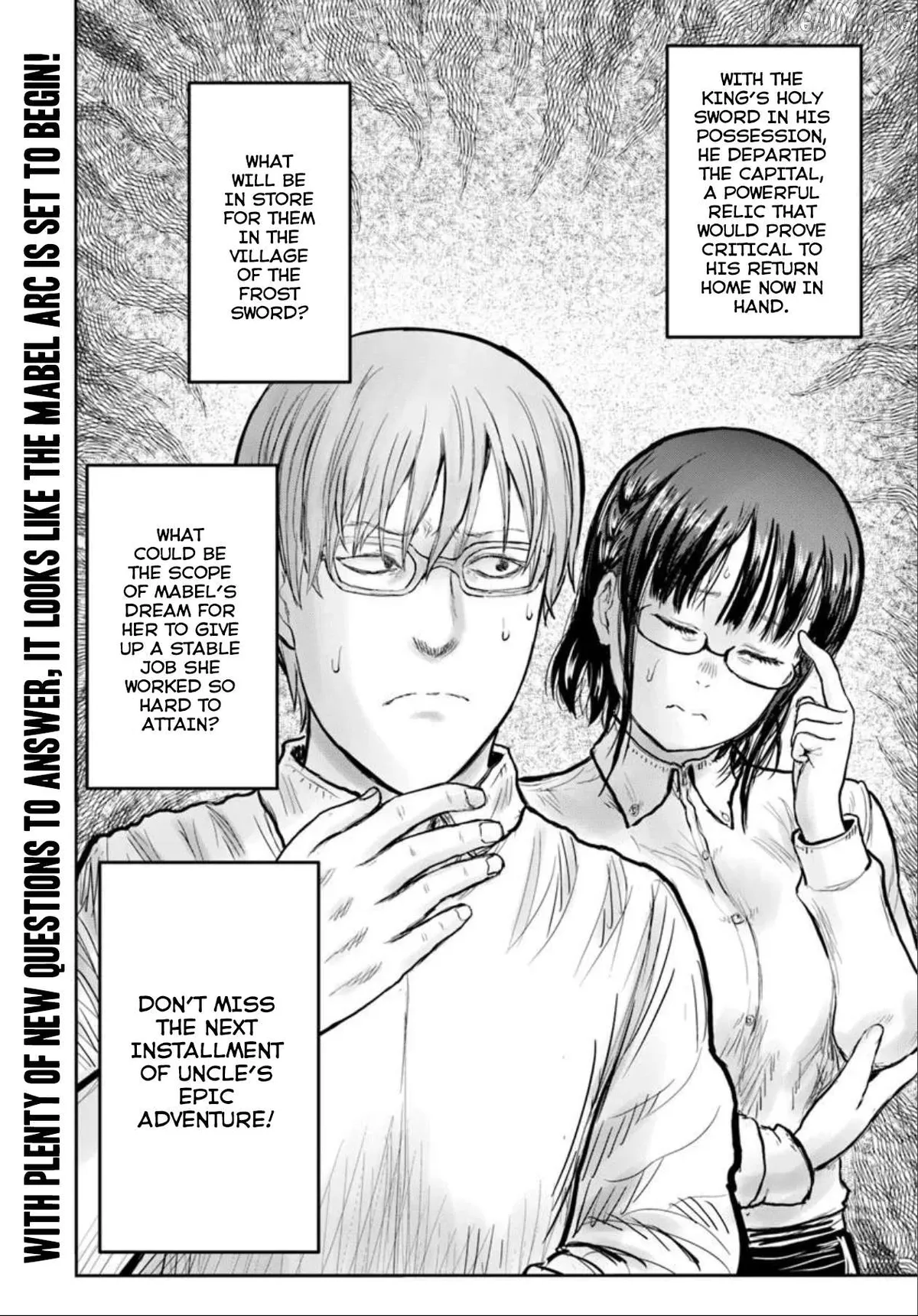 My Uncle in Another World Chapter 71 page 38 - 