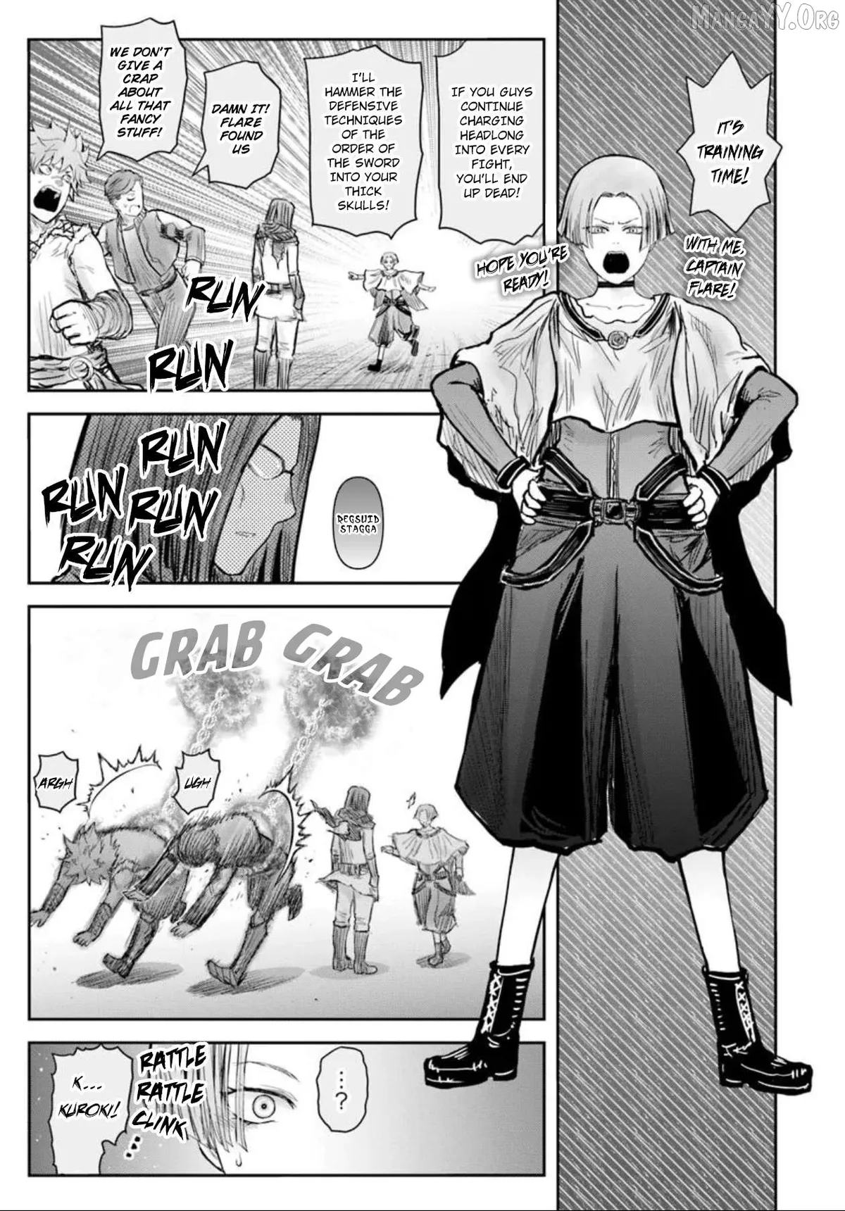 My Uncle in Another World Chapter 71 page 7 - 