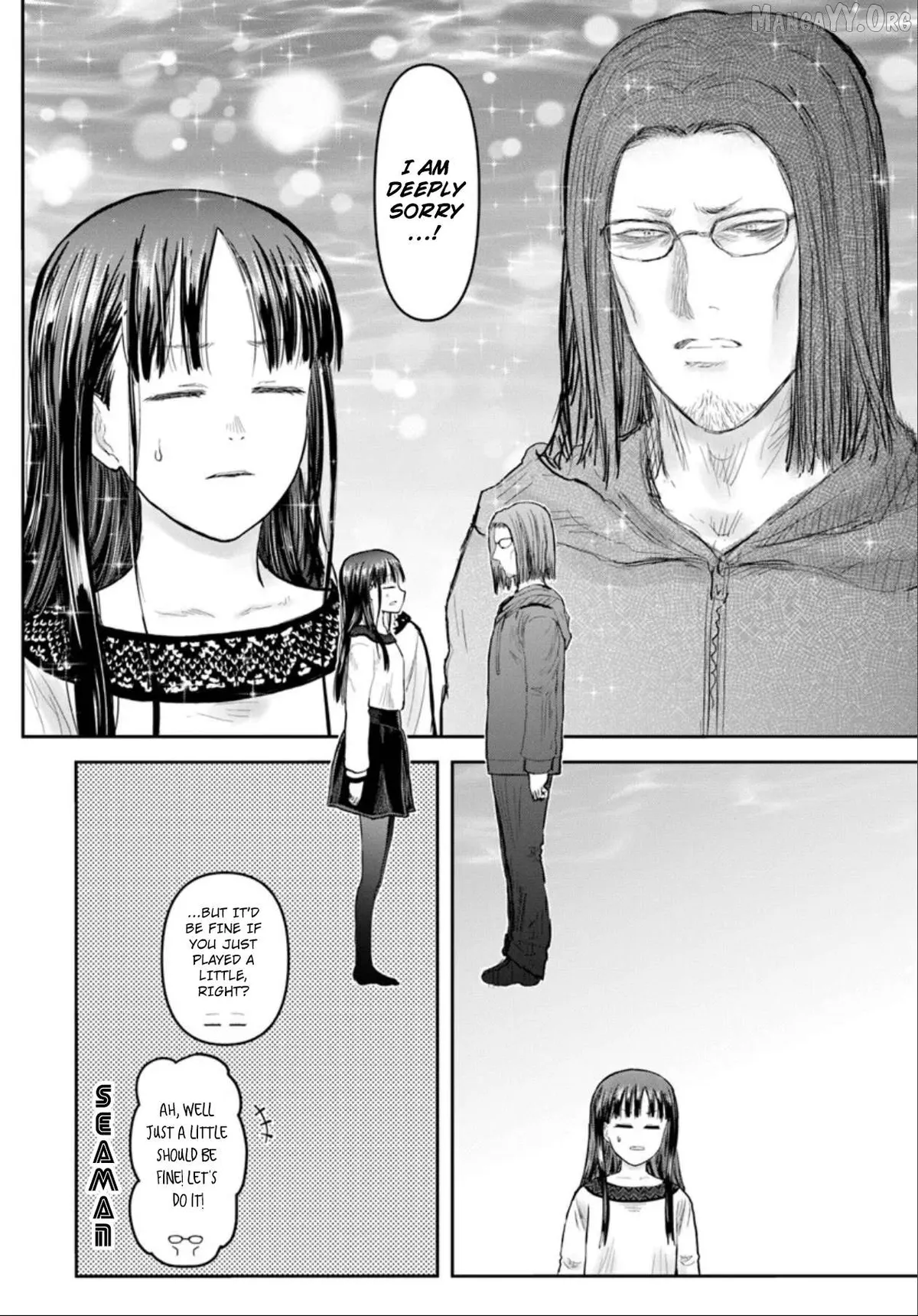 My Uncle in Another World Chapter 72 page 22 - 