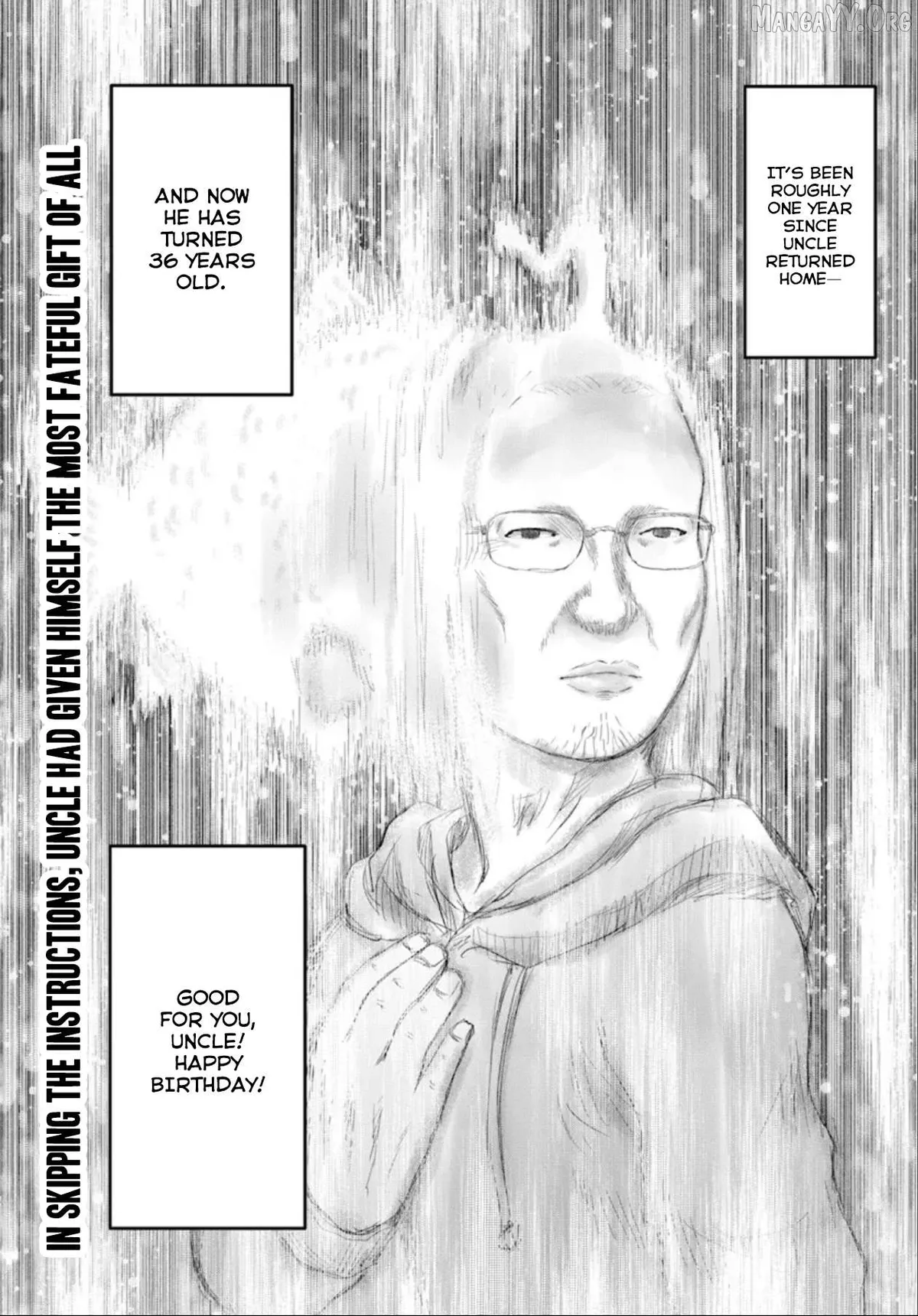 My Uncle in Another World Chapter 72 page 28 - 