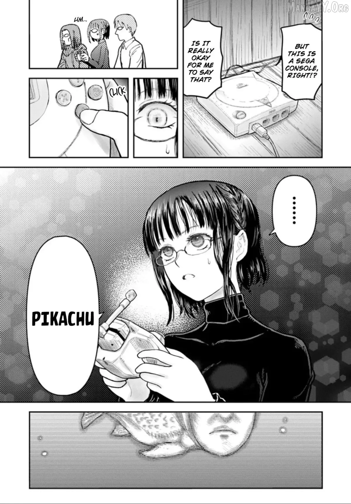 My Uncle in Another World Chapter 73 page 3 - 