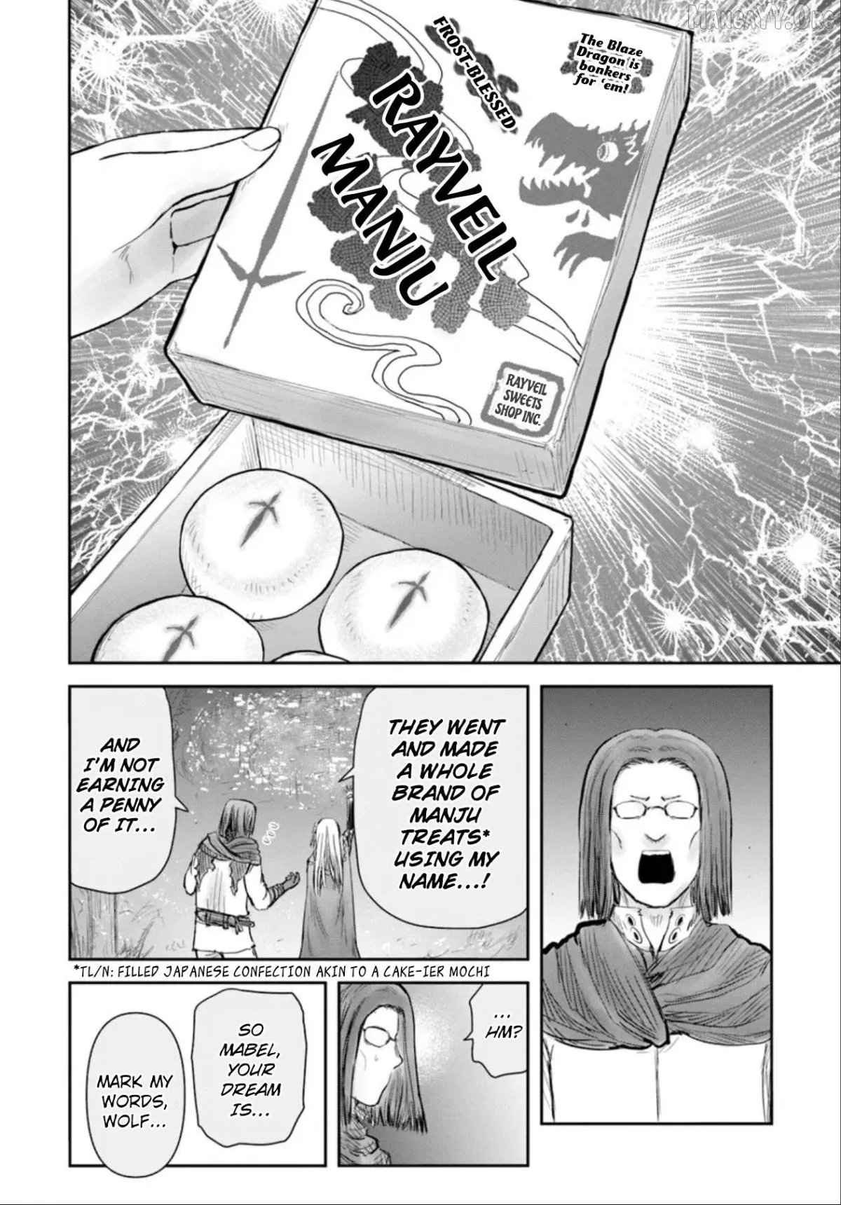 My Uncle in Another World Chapter 73 page 22 - 