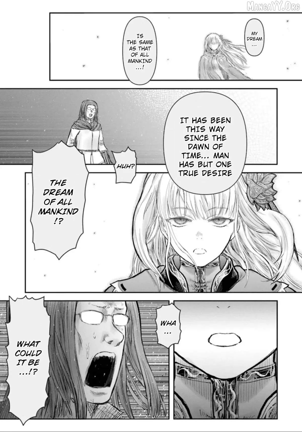 My Uncle in Another World Chapter 73 page 23 - 