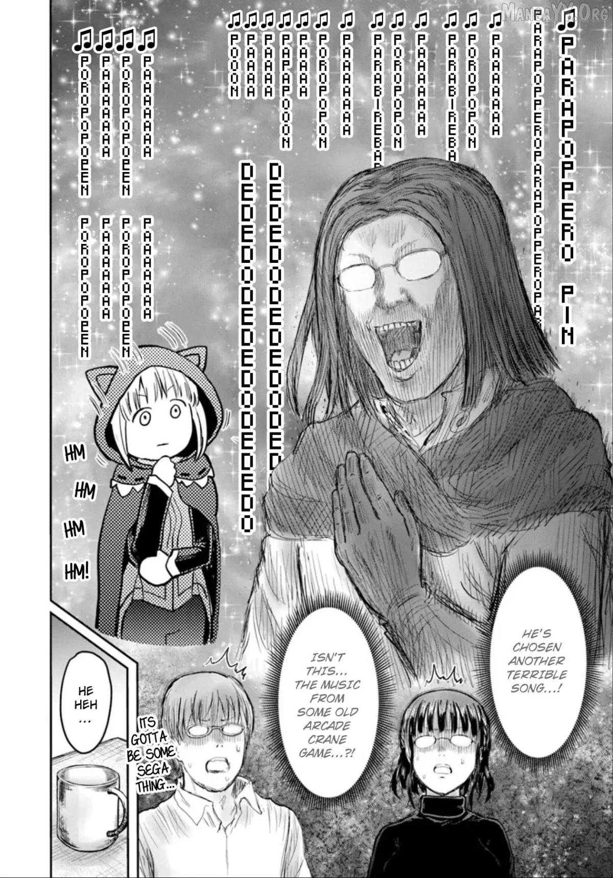 My Uncle in Another World Chapter 73 page 30 - 