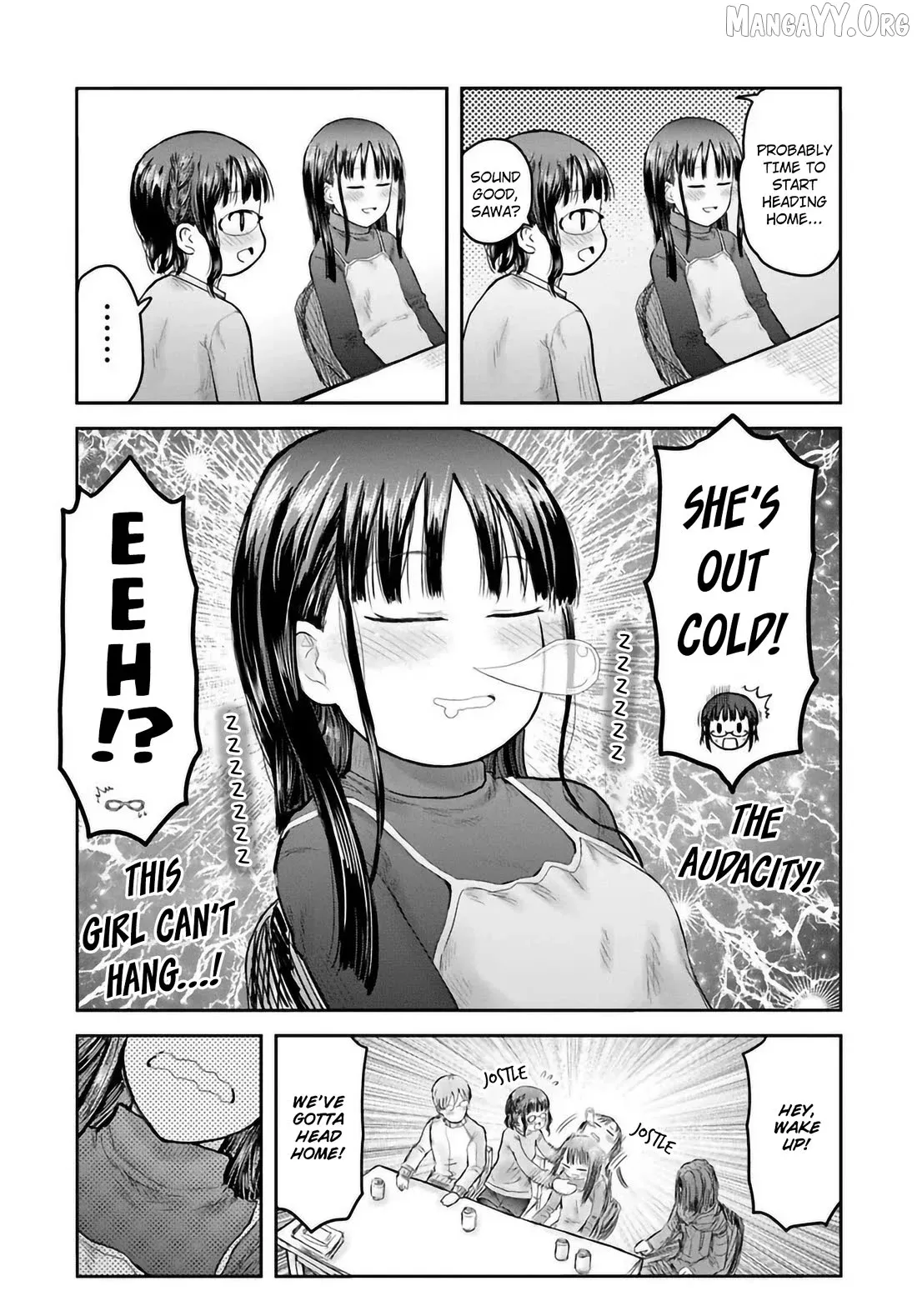 My Uncle in Another World Chapter 74 page 21 - 