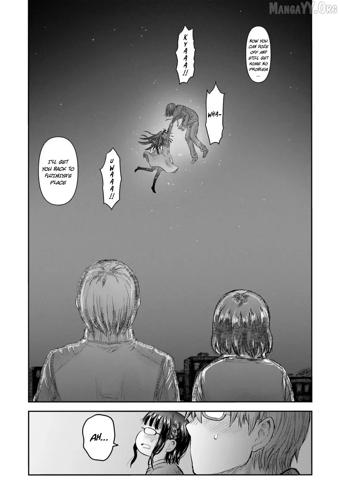 My Uncle in Another World Chapter 74 page 25 - 