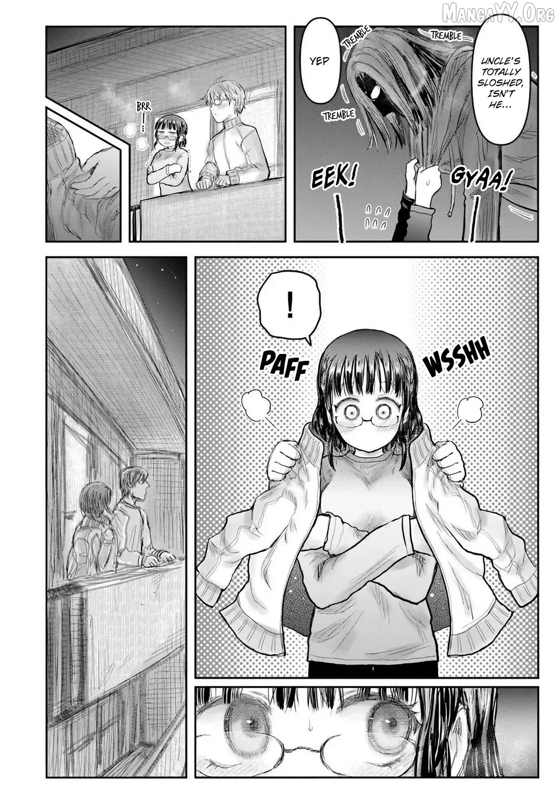 My Uncle in Another World Chapter 74 page 26 - 