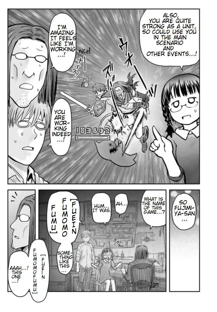 My Uncle in Another World Chapter 75.1 page 7 - 