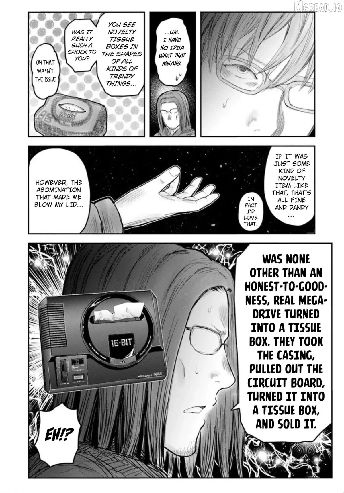 My Uncle in Another World Chapter 75.5 page 2 - 
