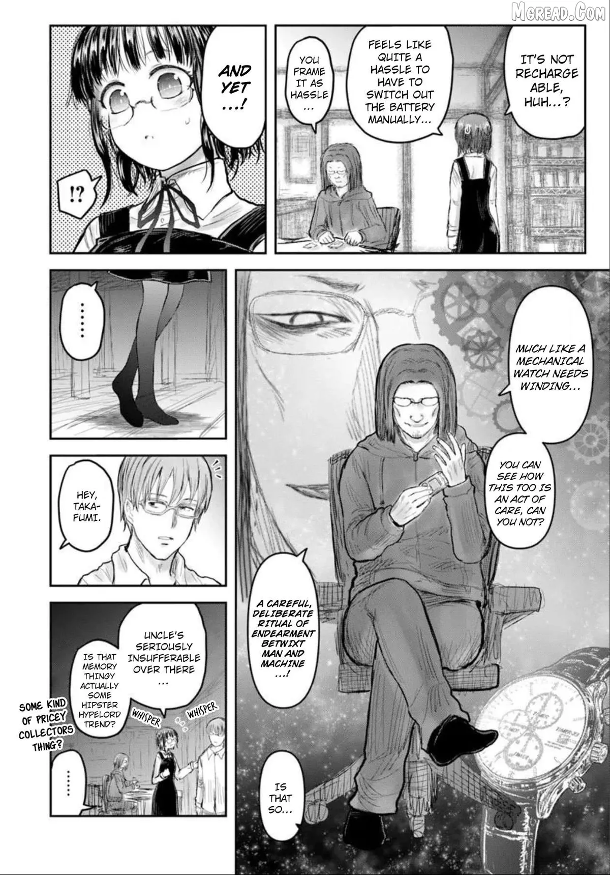 My Uncle in Another World Chapter 75 page 2 - 