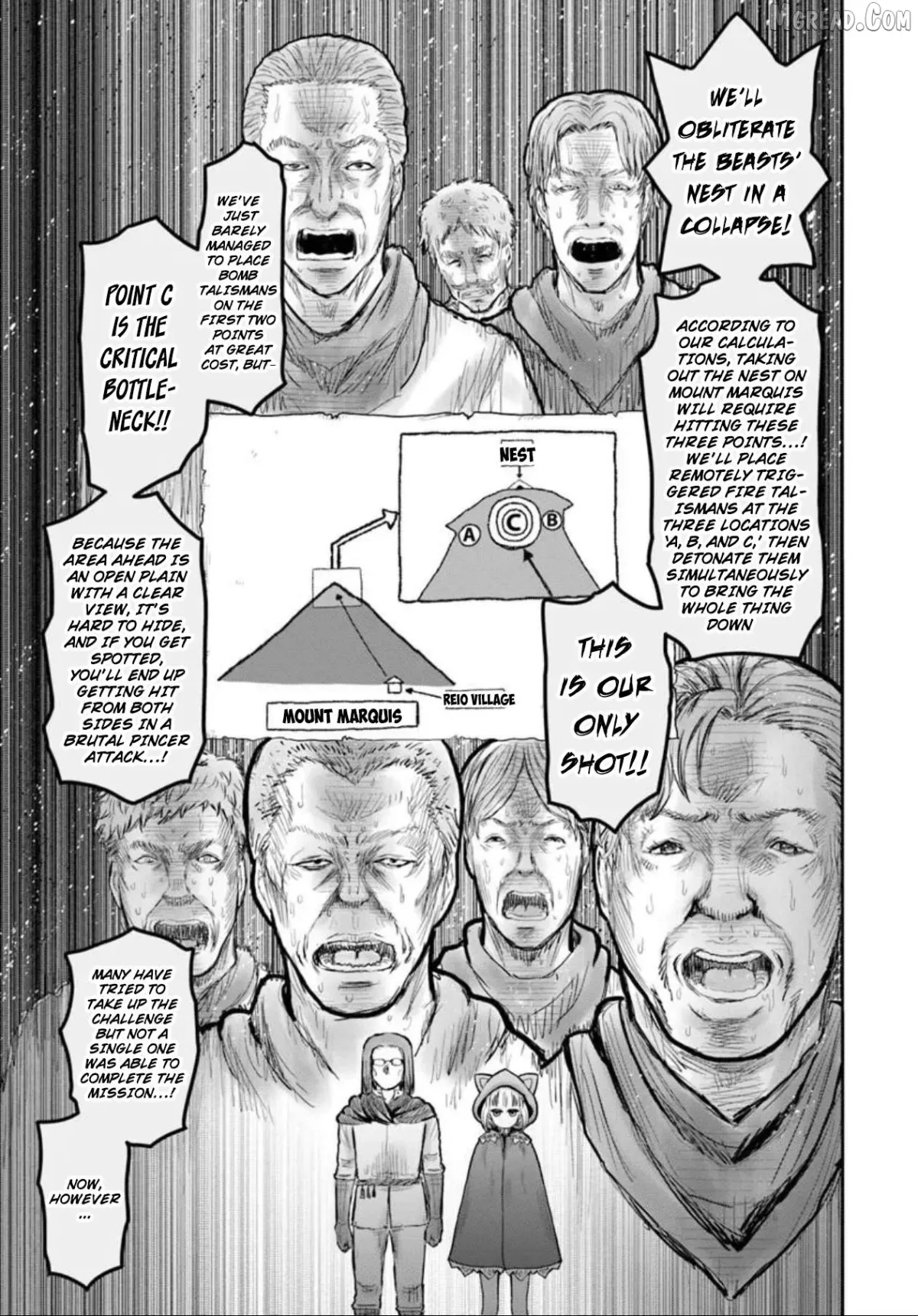 My Uncle in Another World Chapter 75 page 15 - 