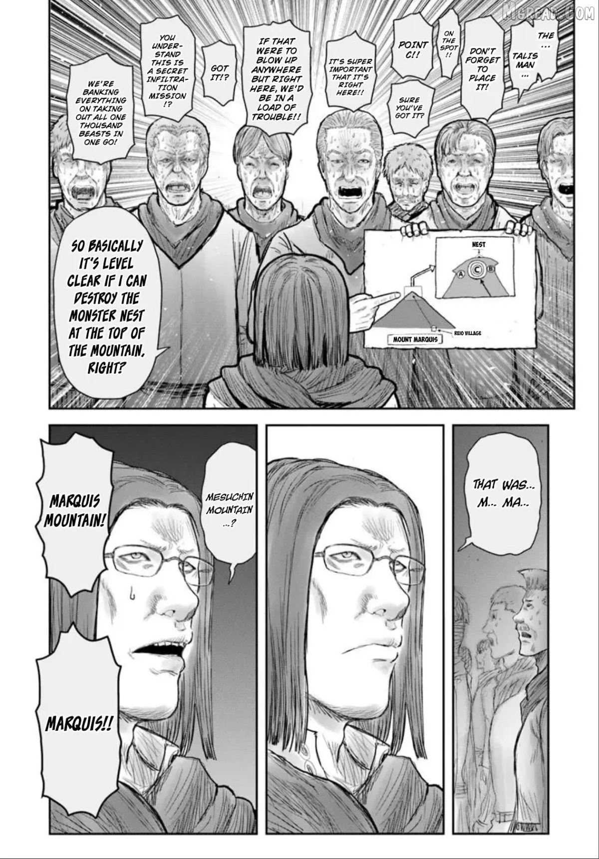 My Uncle in Another World Chapter 75 page 18 - 