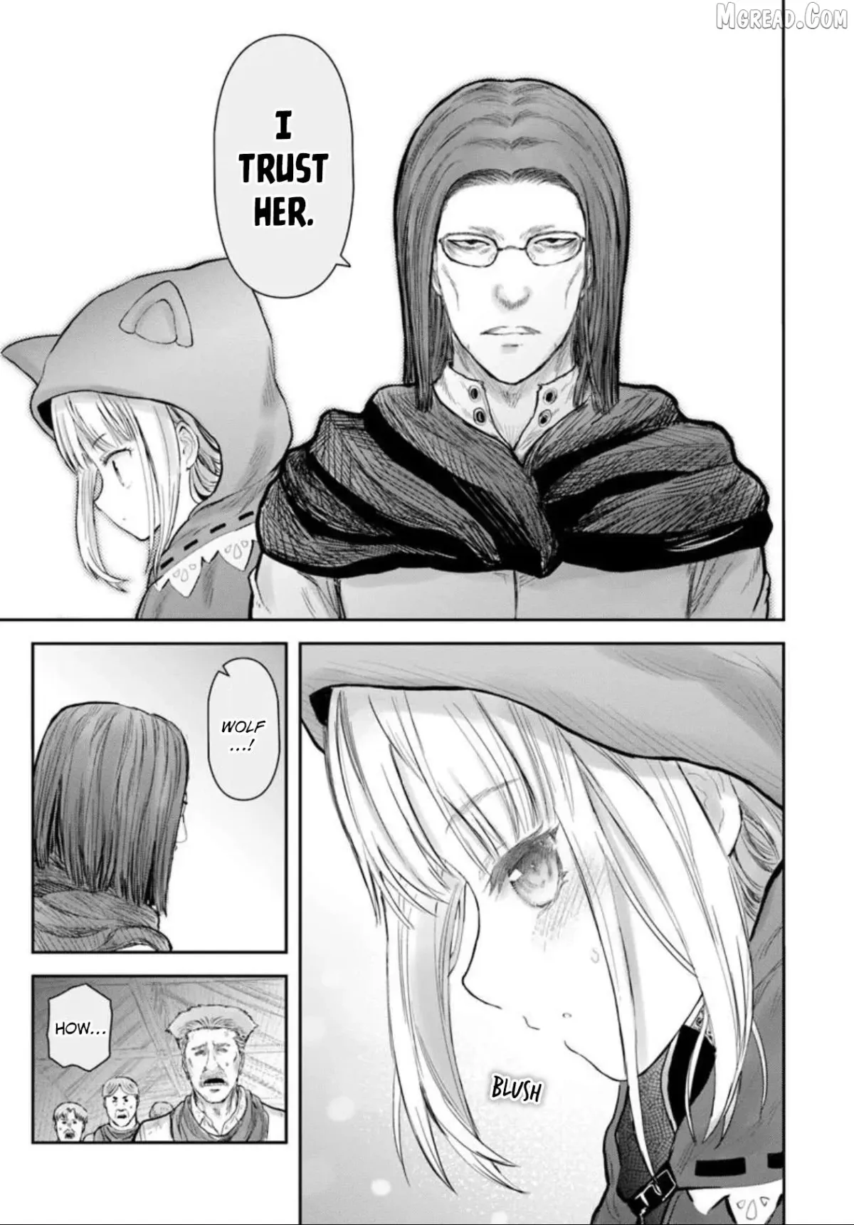 My Uncle in Another World Chapter 75 page 21 - 