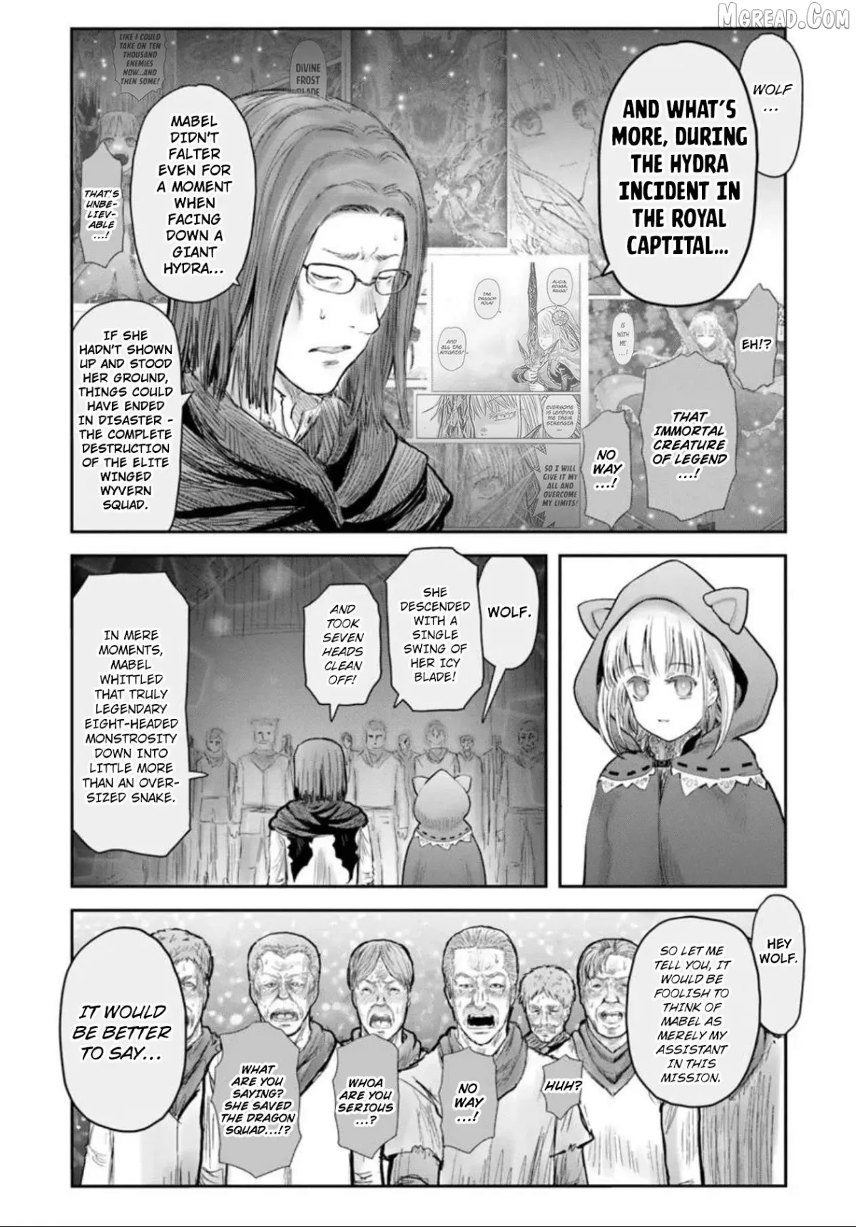 My Uncle in Another World Chapter 75 page 23 - 